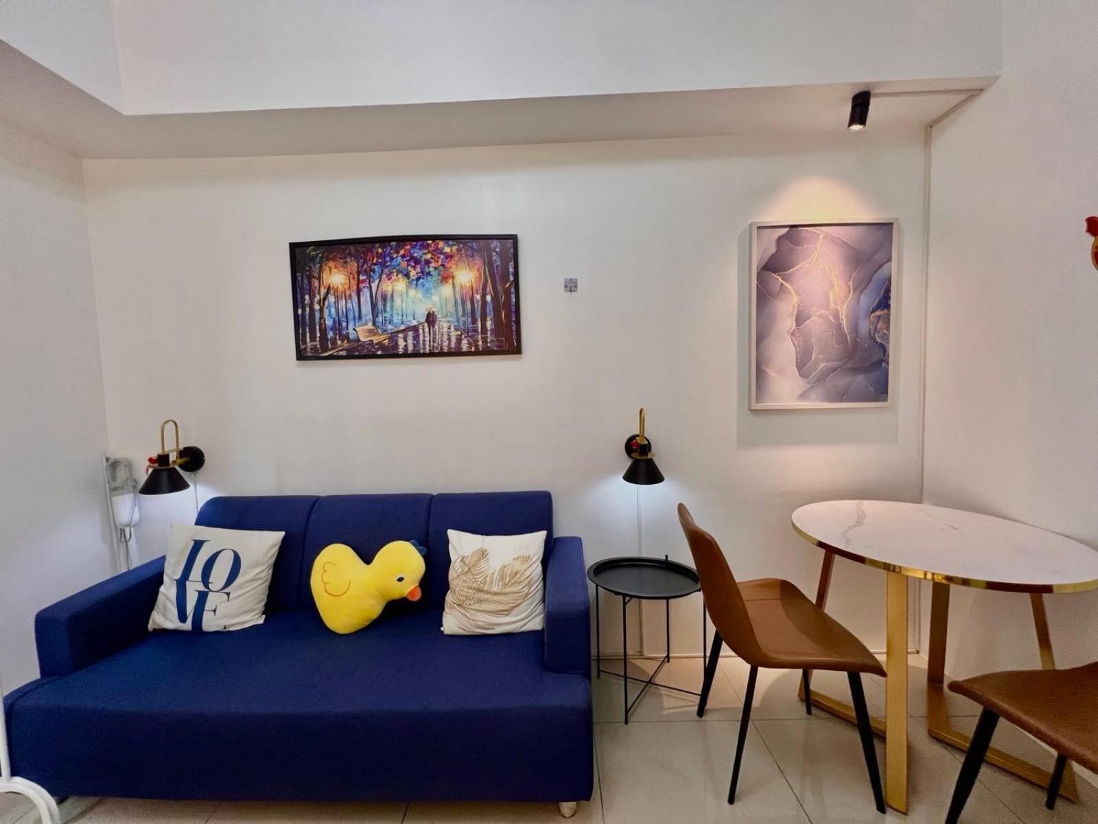 Makati Business District Residences Manila