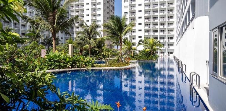 Hotel Unistay Shore Amazing Pool View