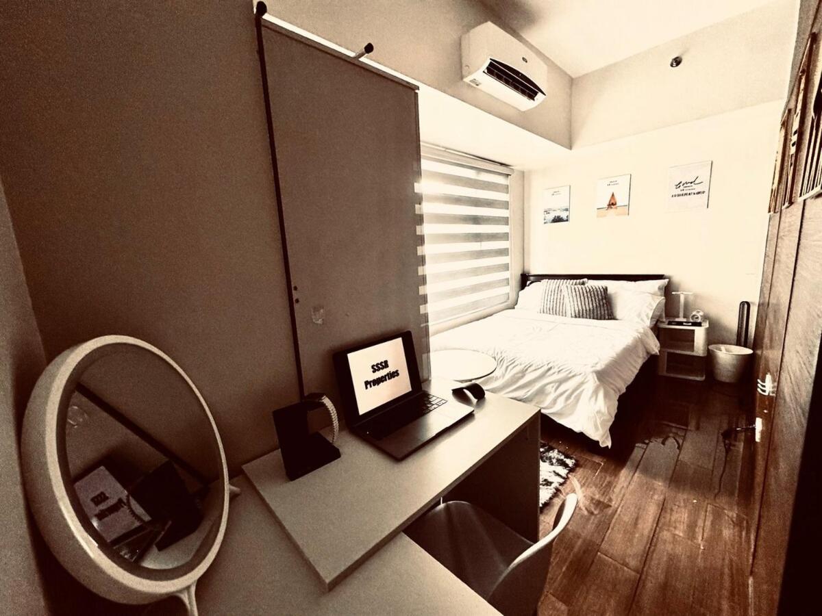 Luxurious 2 Bedroom Oasis In Air Residences With Bar Ktv And Games *