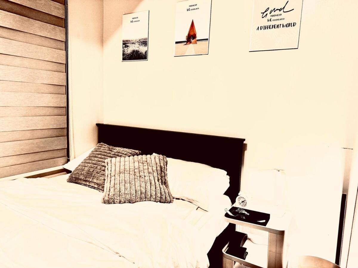Apartment Luxurious 2 Bedroom Oasis In Air Residences With Bar Ktv And Games *