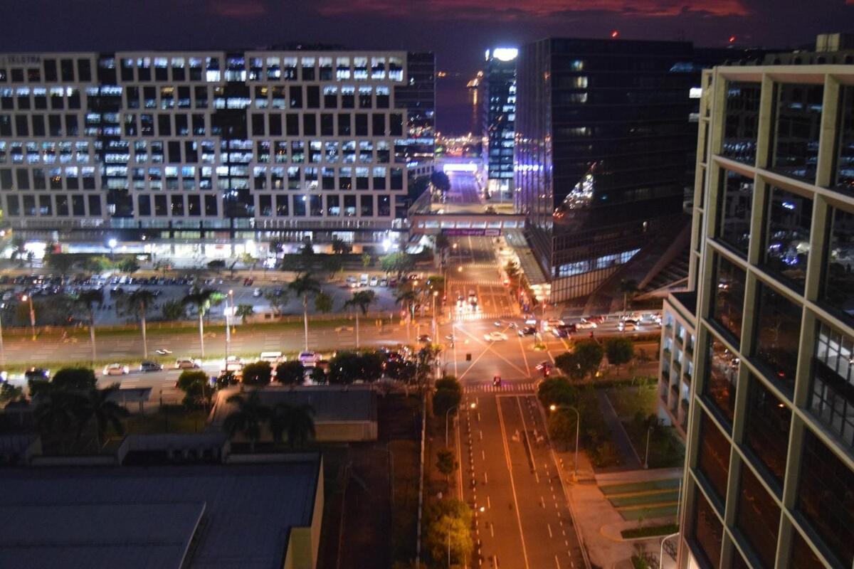 Apartment 1br Room-stunning Moa View Fireworks