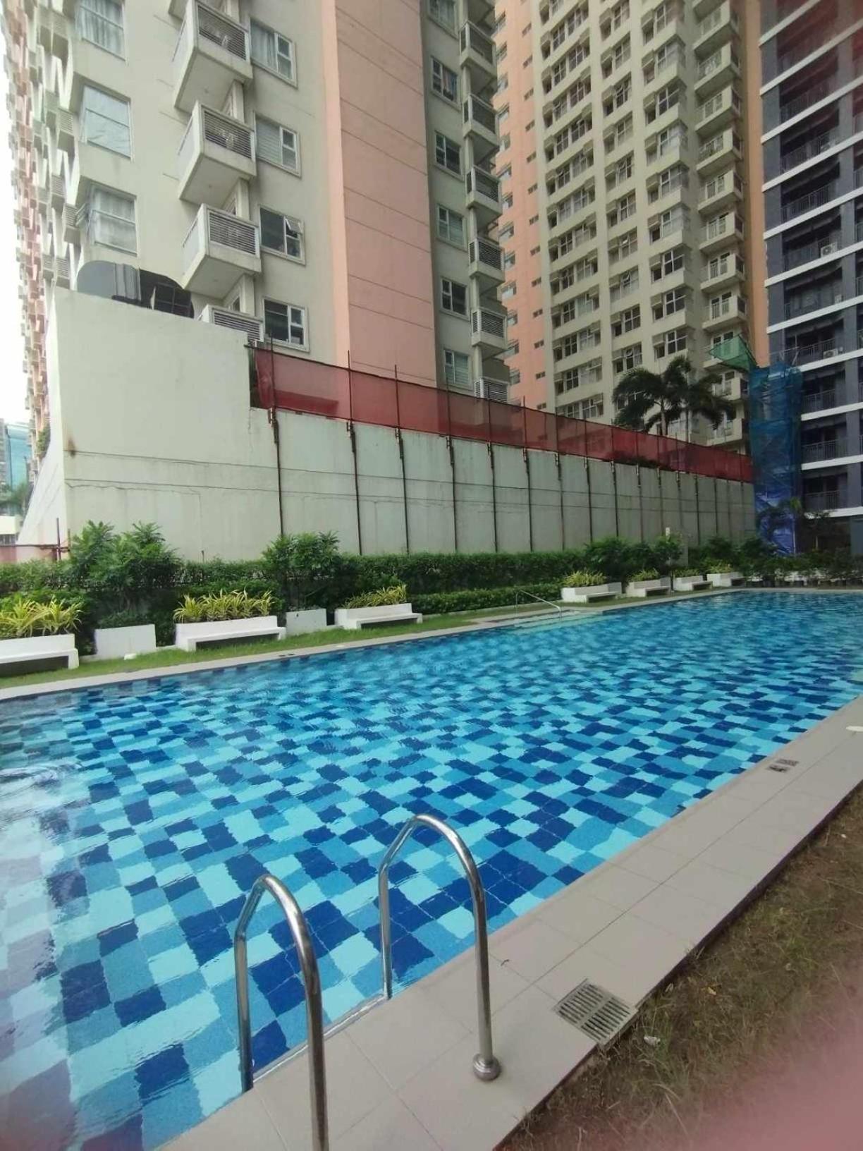Stylish 1br In Makati Manila