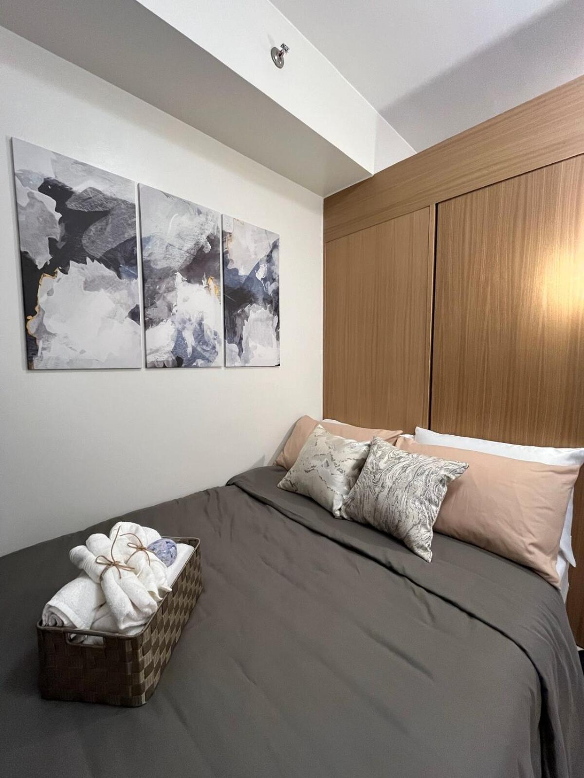 Stylish 1br In Makati * Manila