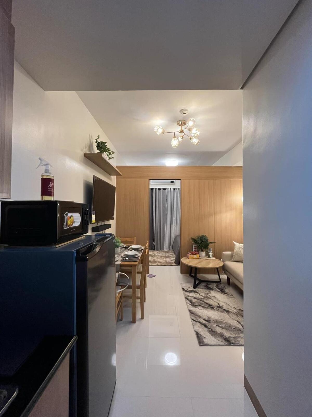 Stylish 1br In Makati *