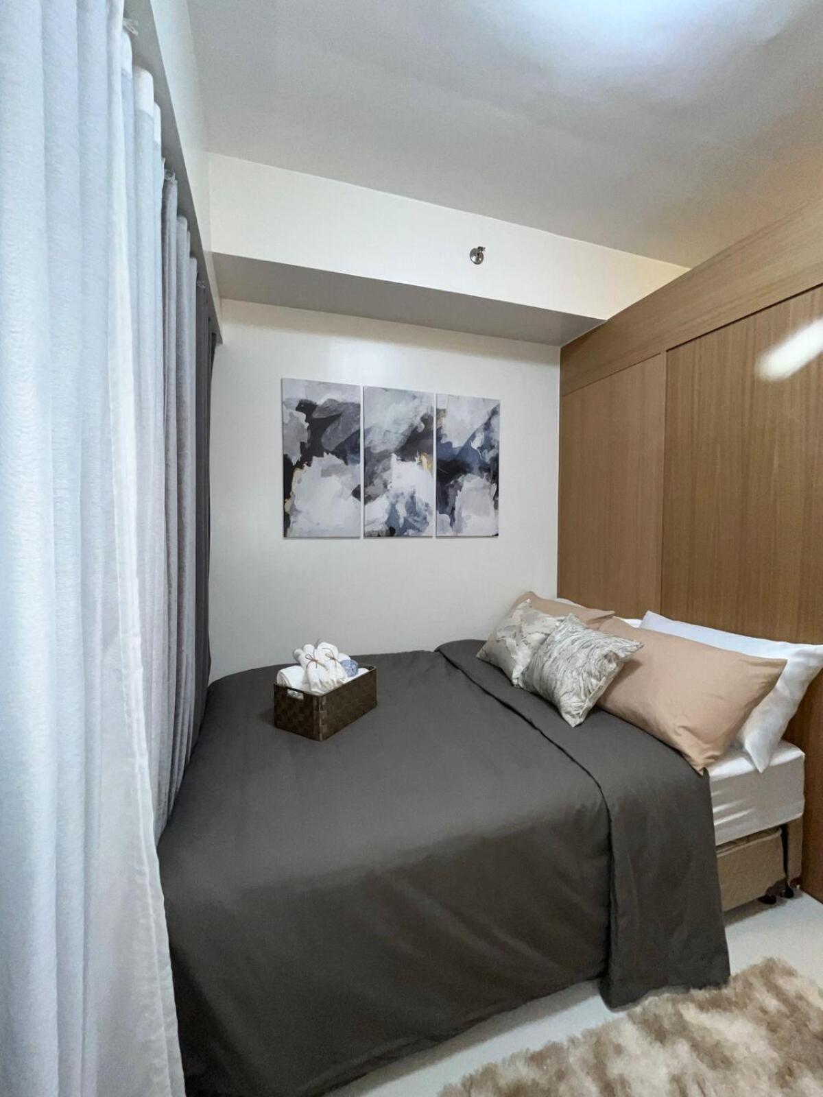 Stylish 1br In Makati *