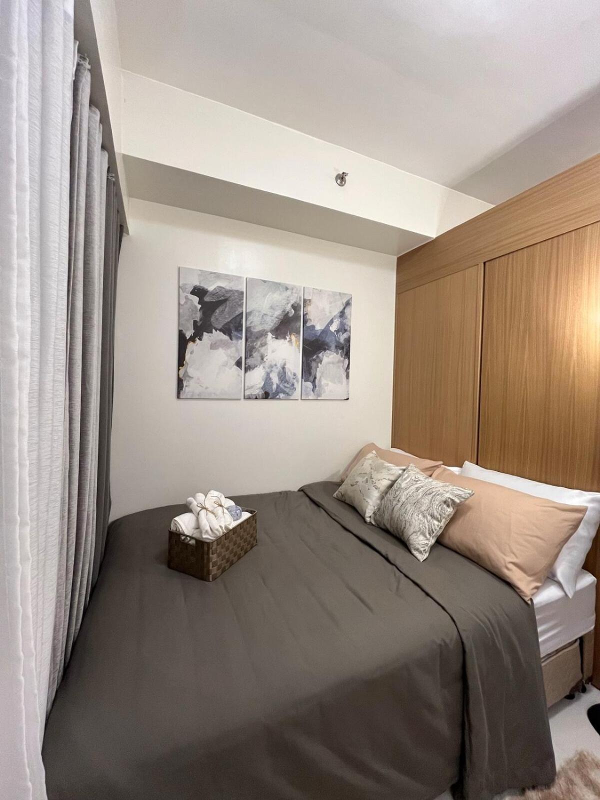 Stylish 1br In Makati Apartment *