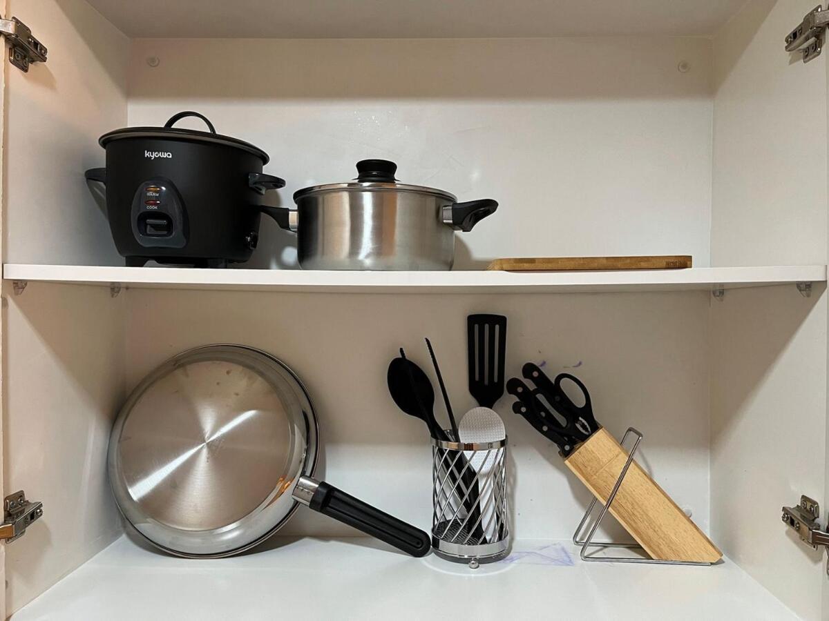 Stylish 1br In Makati Apartment
