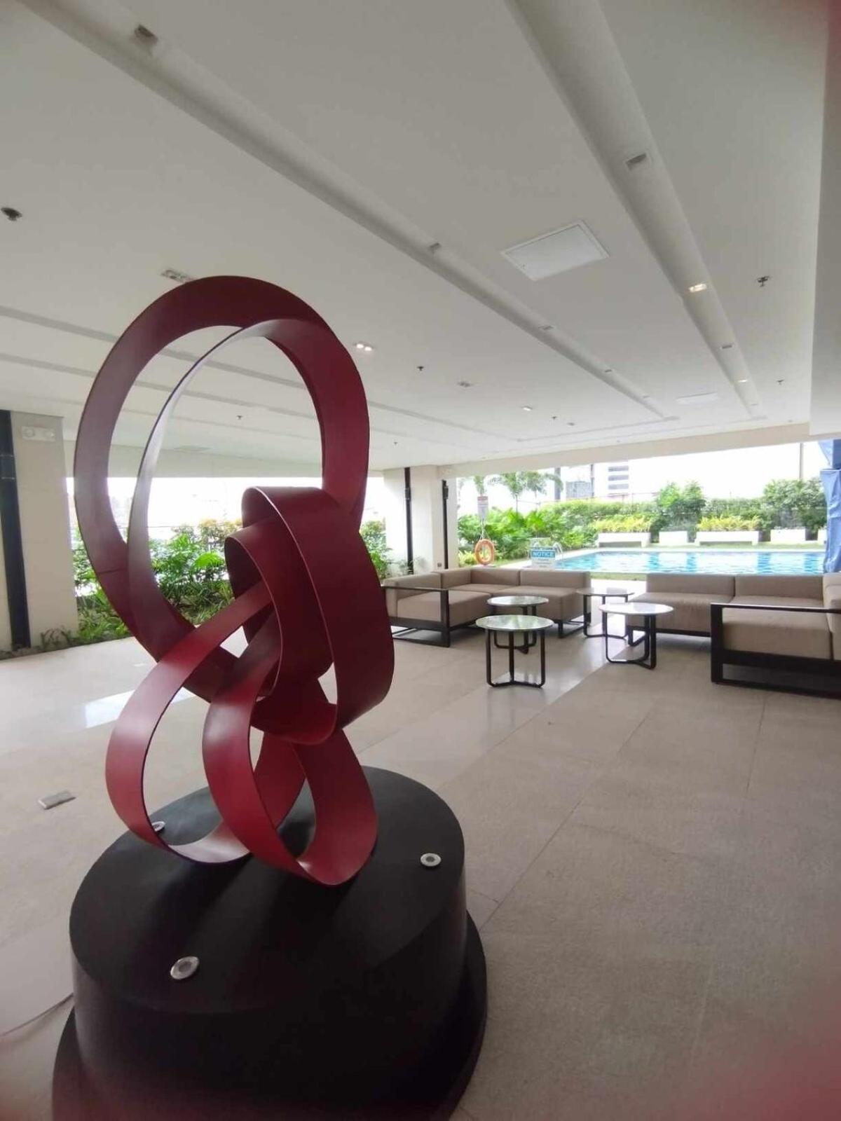 Stylish 1br In Makati * Manila
