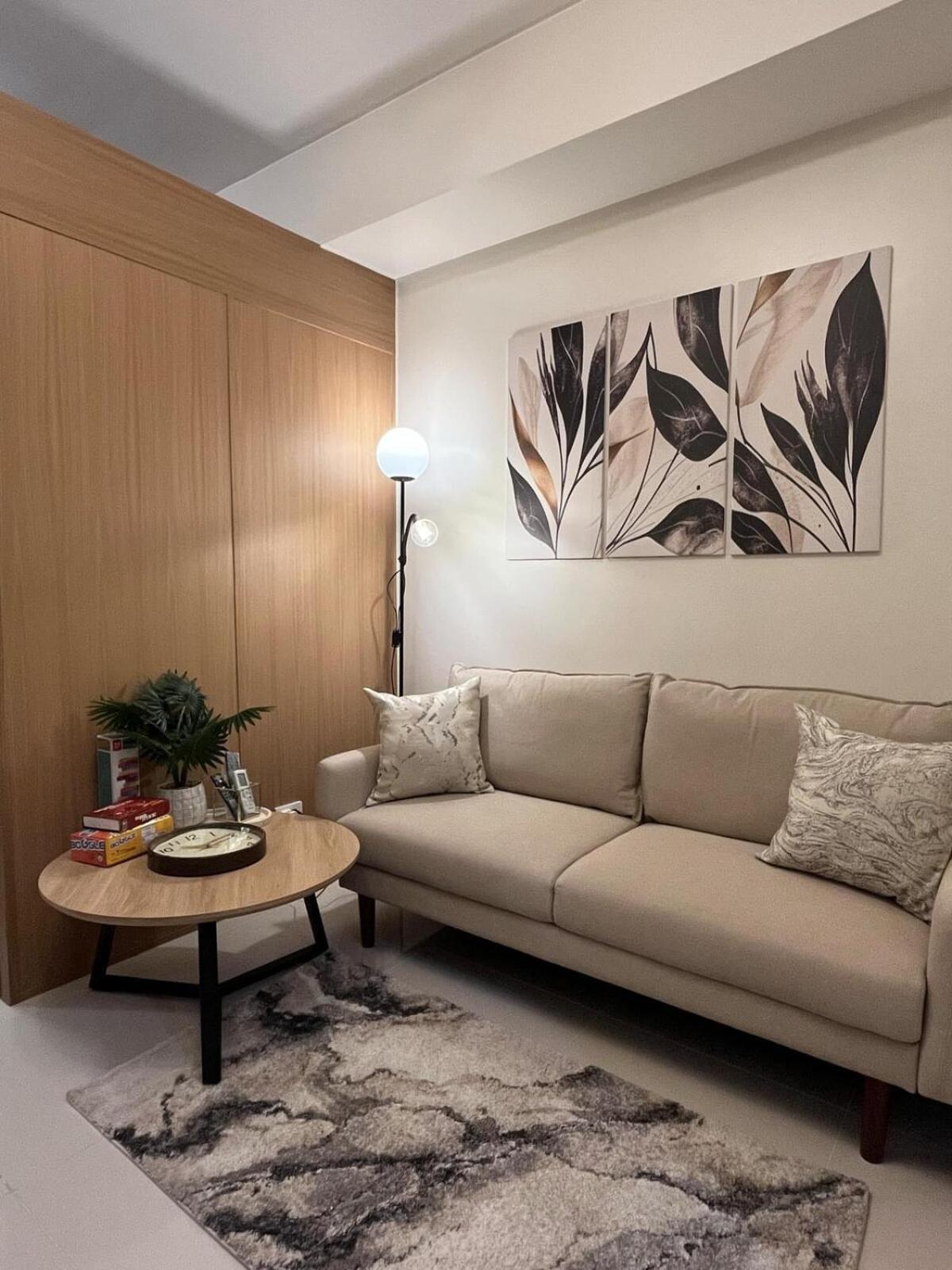 Stylish 1br In Makati Apartment *