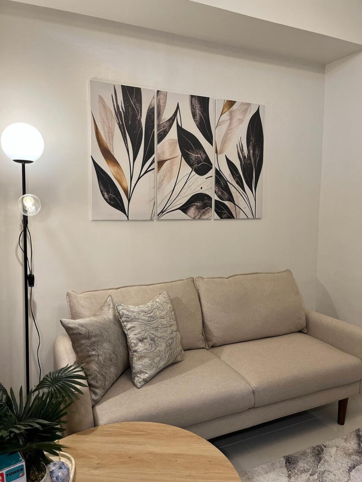 Stylish 1br In Makati Manila