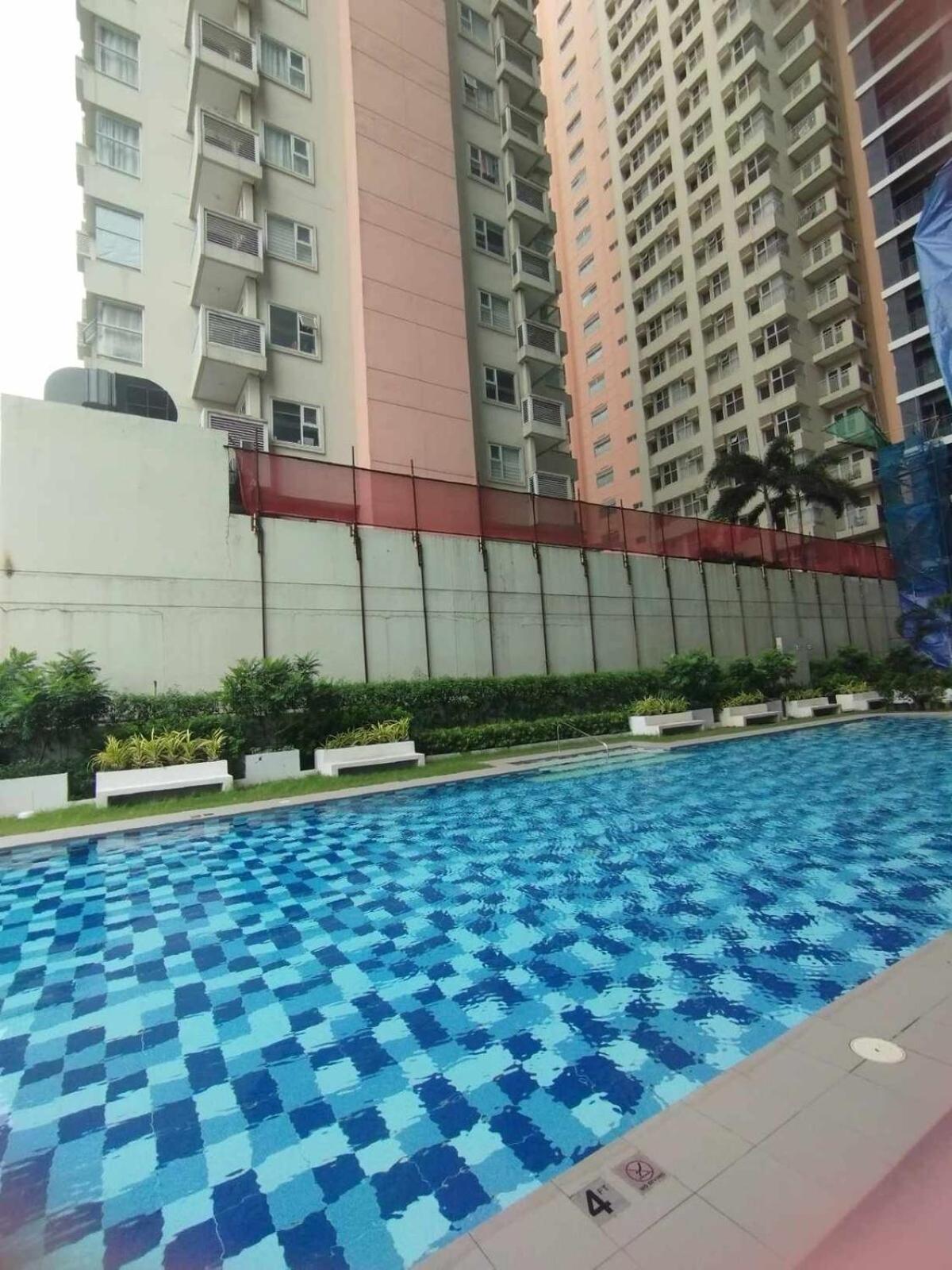 Stylish 1br In Makati Apartment *