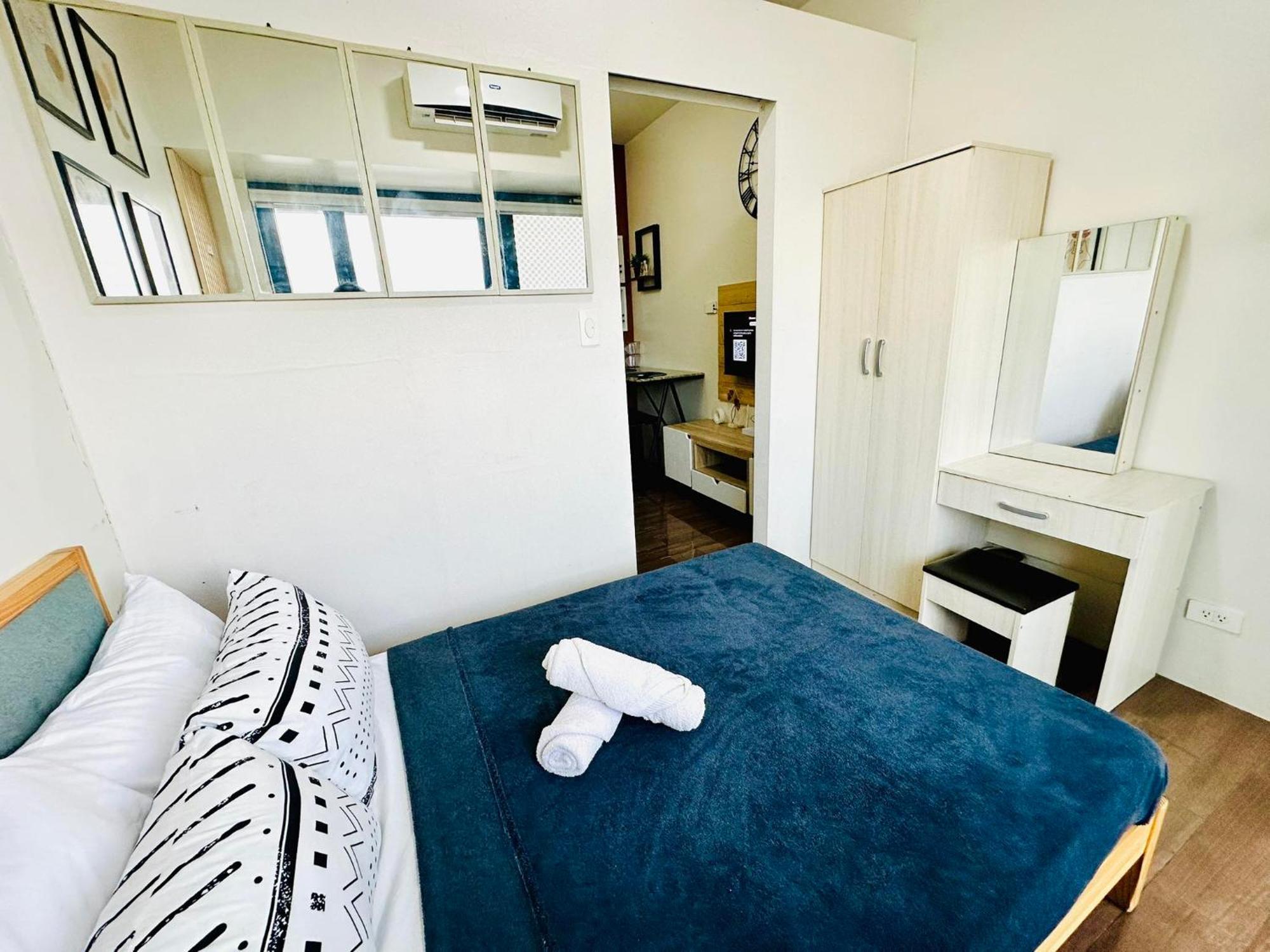 Mon Ciel Spacious 1br Air Smdc * Manila