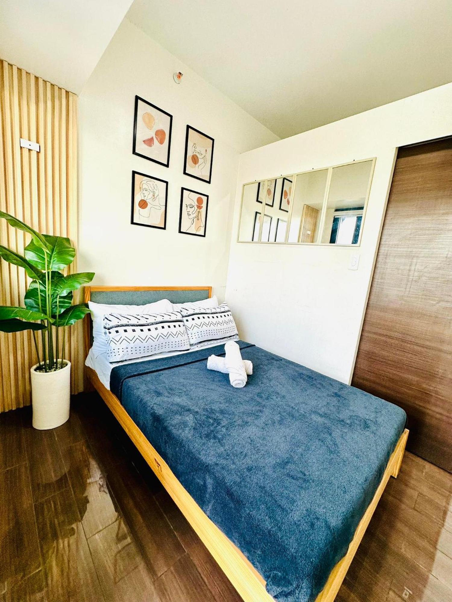 Mon Ciel Spacious 1br Air Smdc Apartment