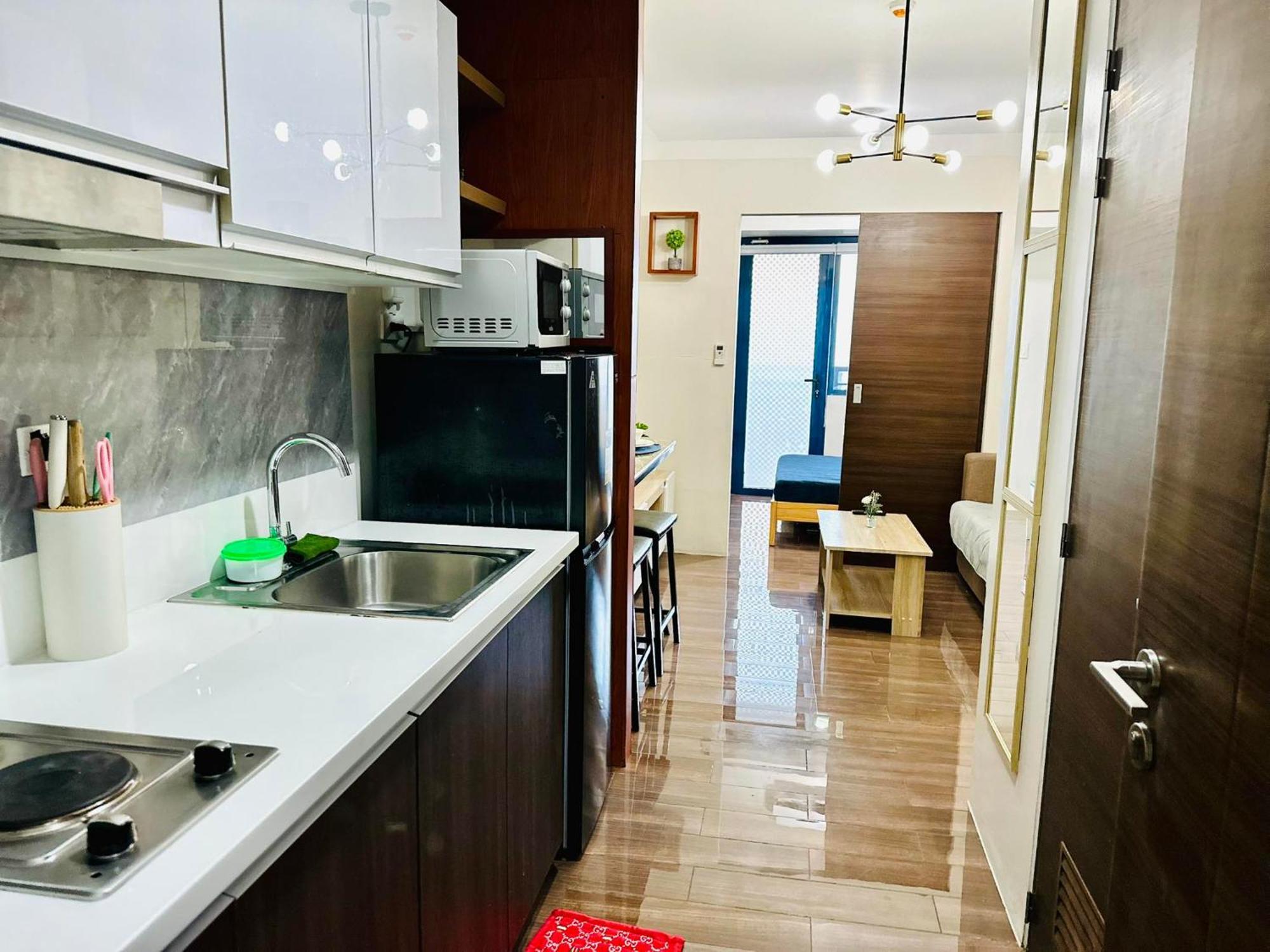 Apartment Mon Ciel Spacious 1br Air Smdc