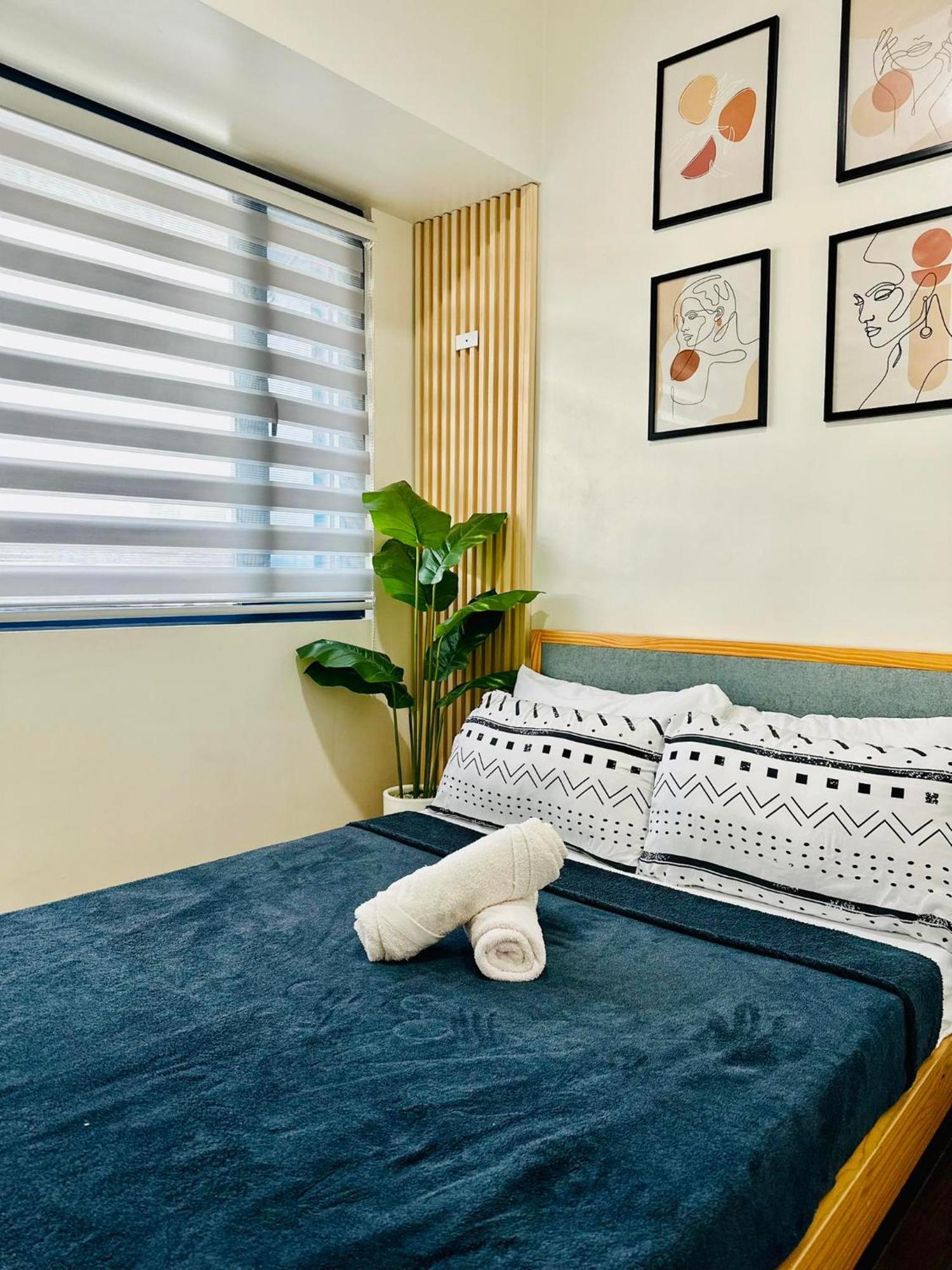 Mon Ciel Spacious 1br Air Smdc Apartment *