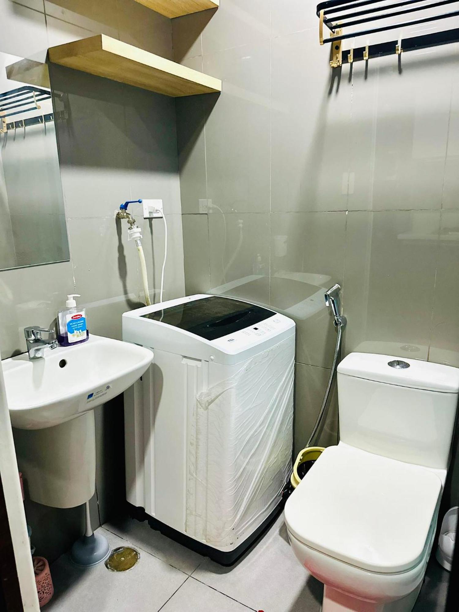 Mon Ciel Spacious 1br Air Smdc * Manila