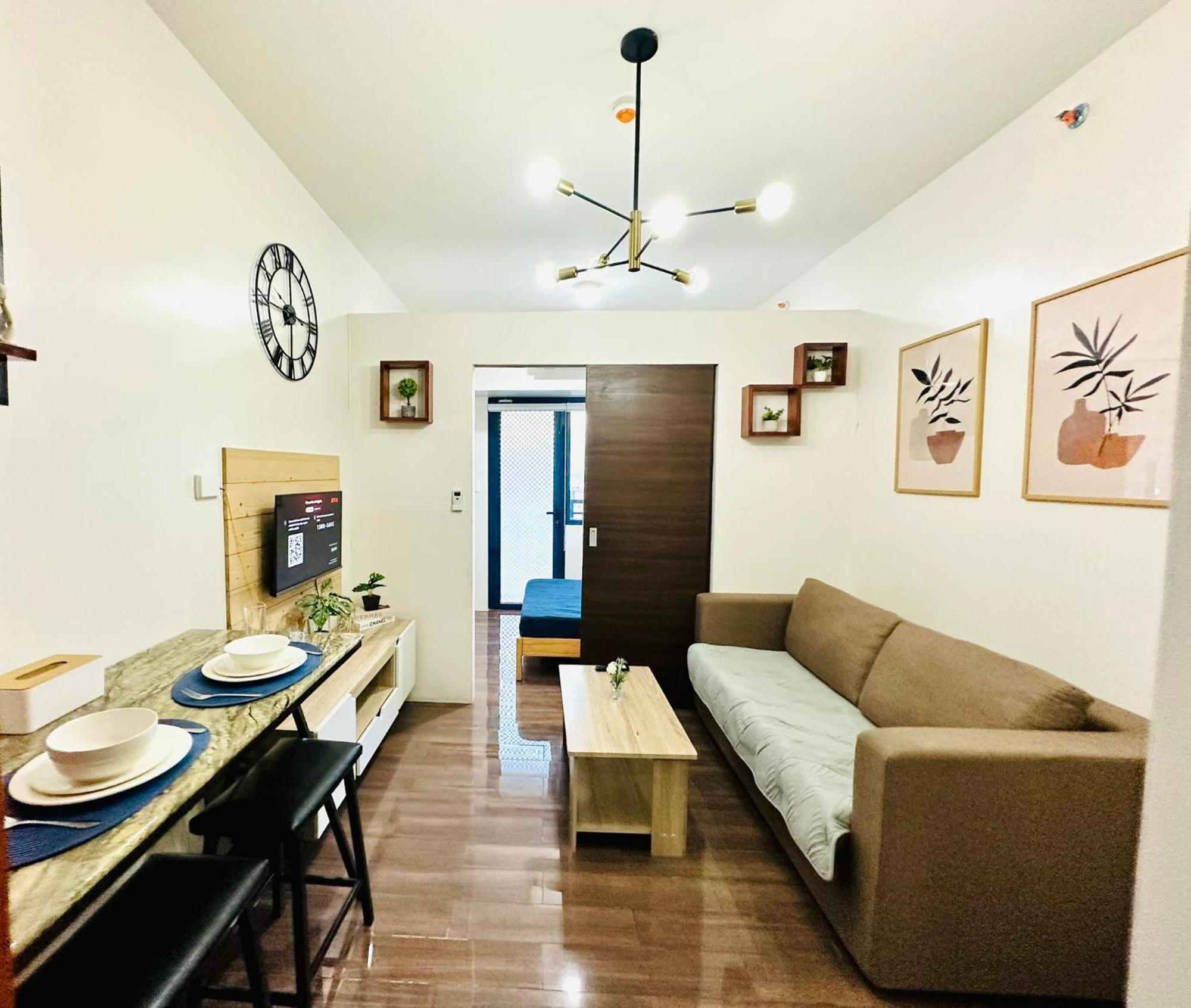 Apartment Mon Ciel Spacious 1br Air Smdc Manila