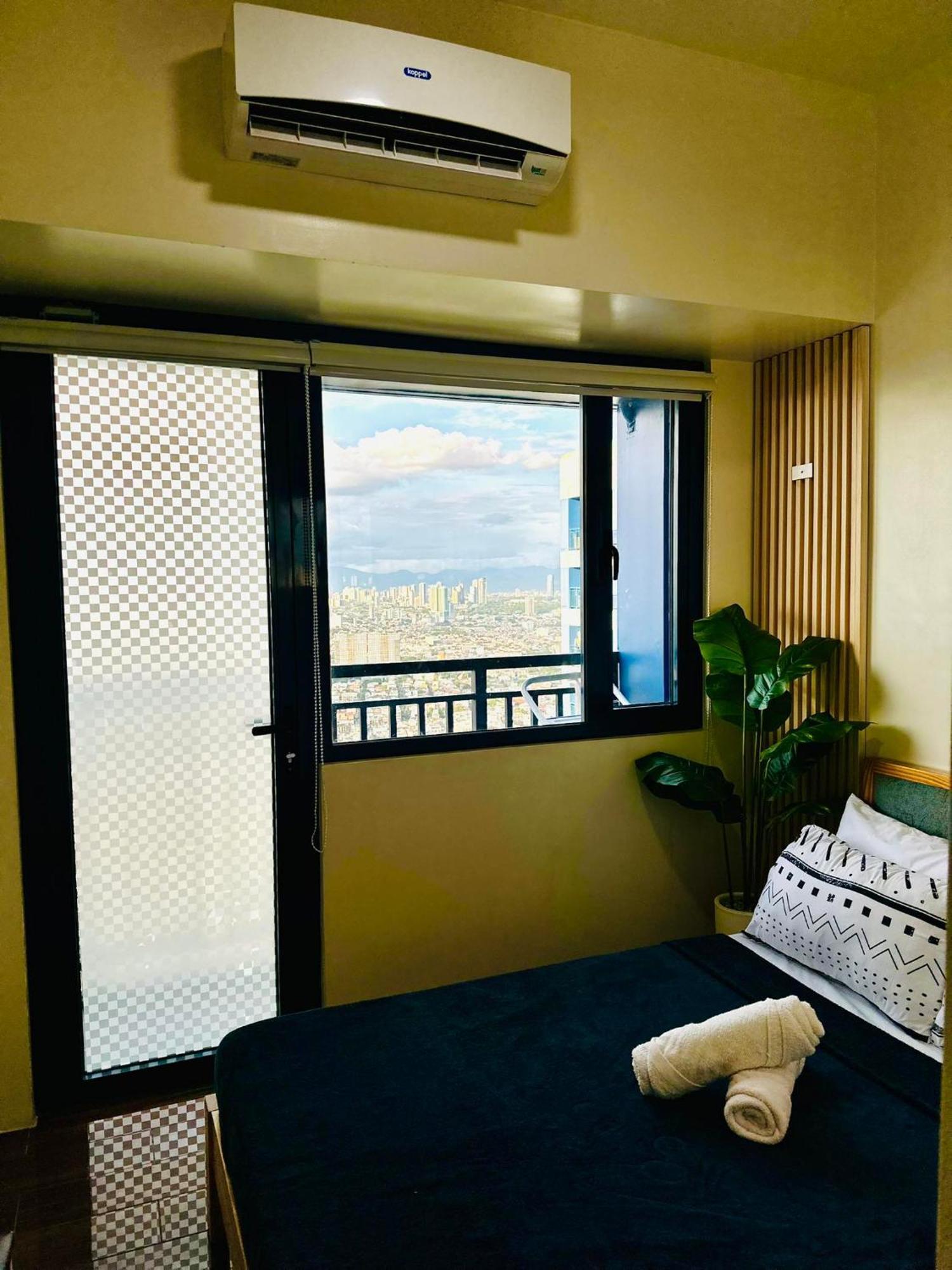 Mon Ciel Spacious 1br Air Smdc Manila
