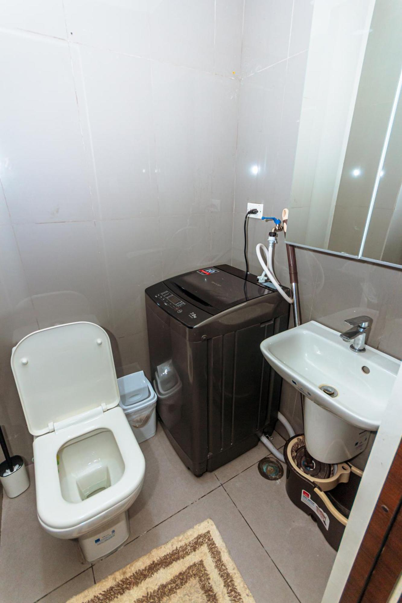 Apartment Air Penthouse 59 Gym Swim Park 300 Mbps *