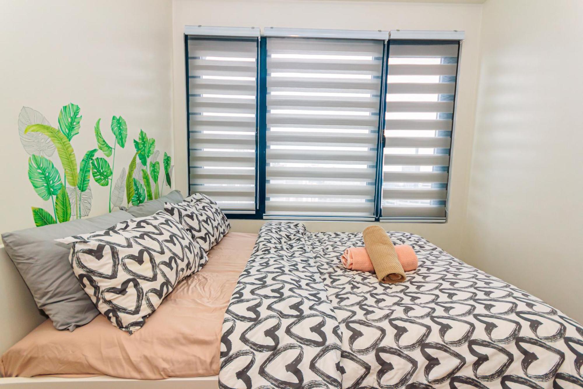 Air Penthouse 59 Gym Swim Park 300 Mbps Manila