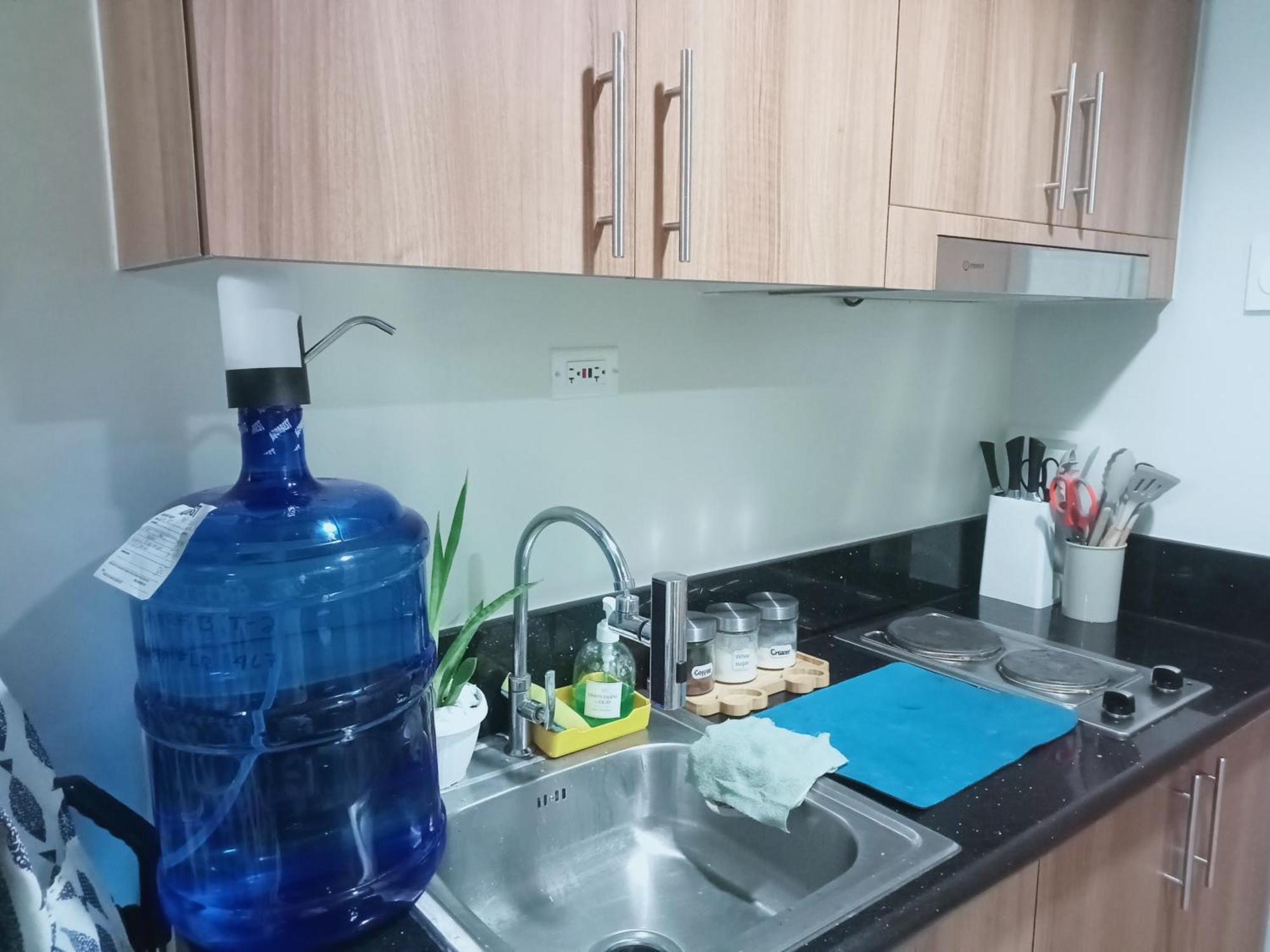 Dream Staycation -shore3 Residences Tower 2 *