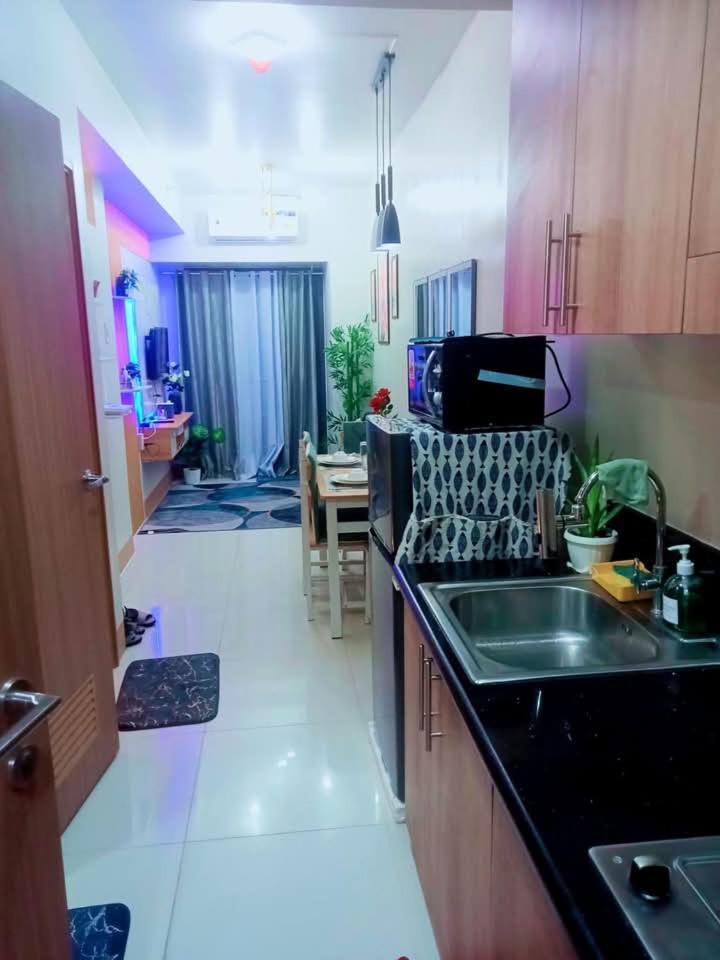 Dream Staycation -shore3 Residences Tower 2