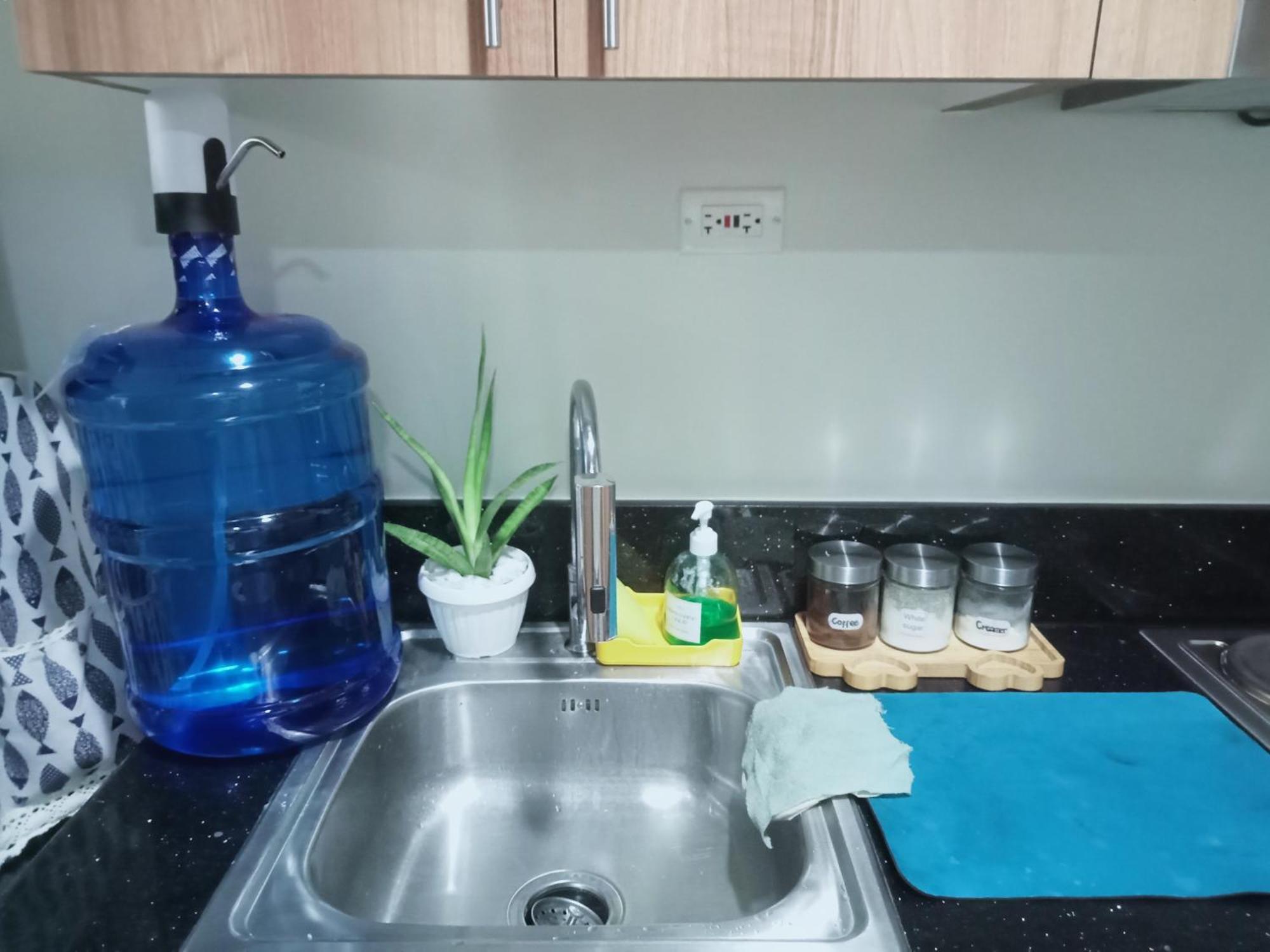 Aparthotel Dream Staycation -shore3 Residences Tower 2 Manila