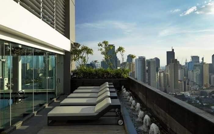 Affordable At Gramercy Makati With Balcony & Parking Manila