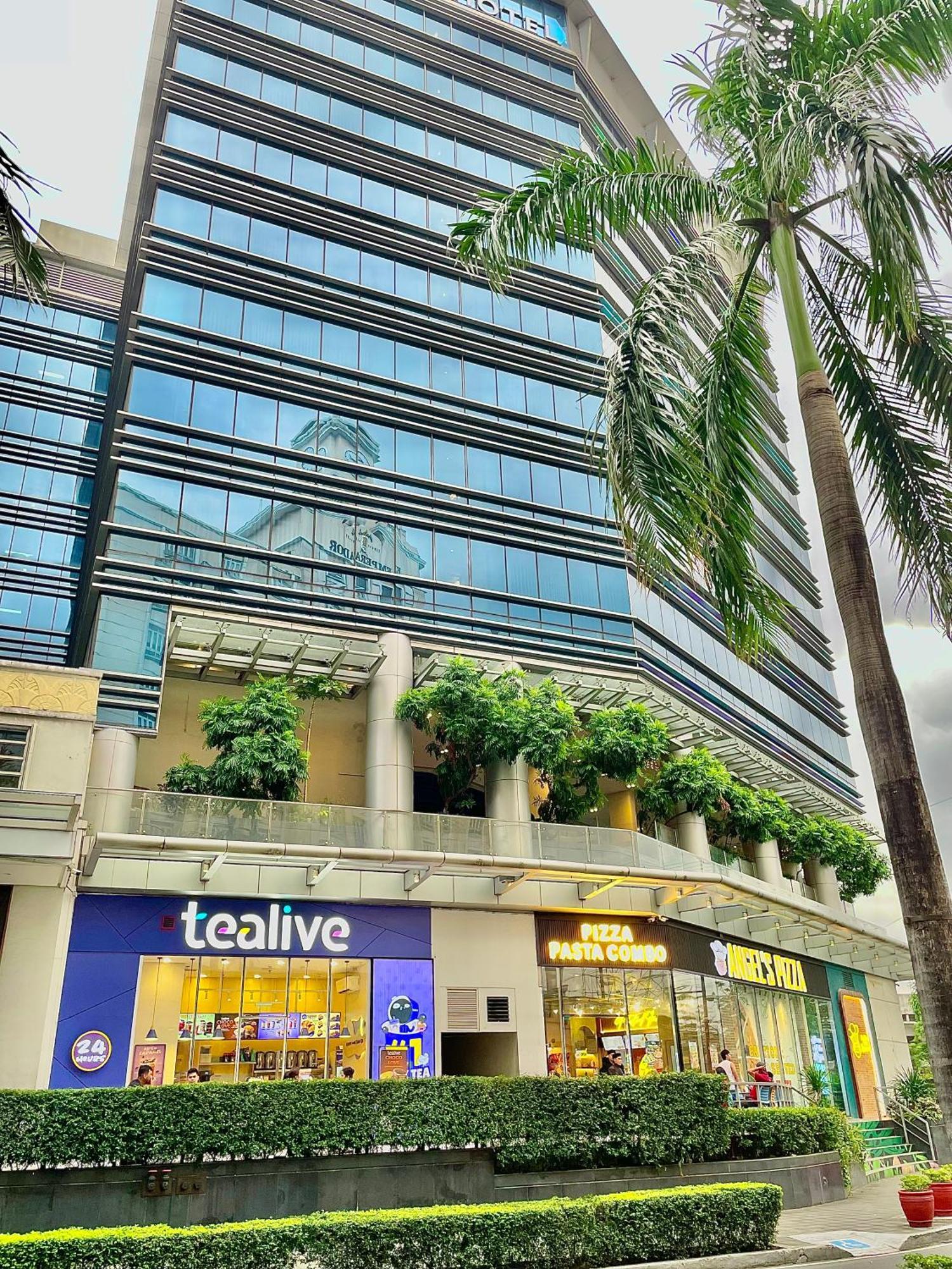 Caelus Aerie - 101 Newport Mnl Near Naia Terminal 3 * Manila