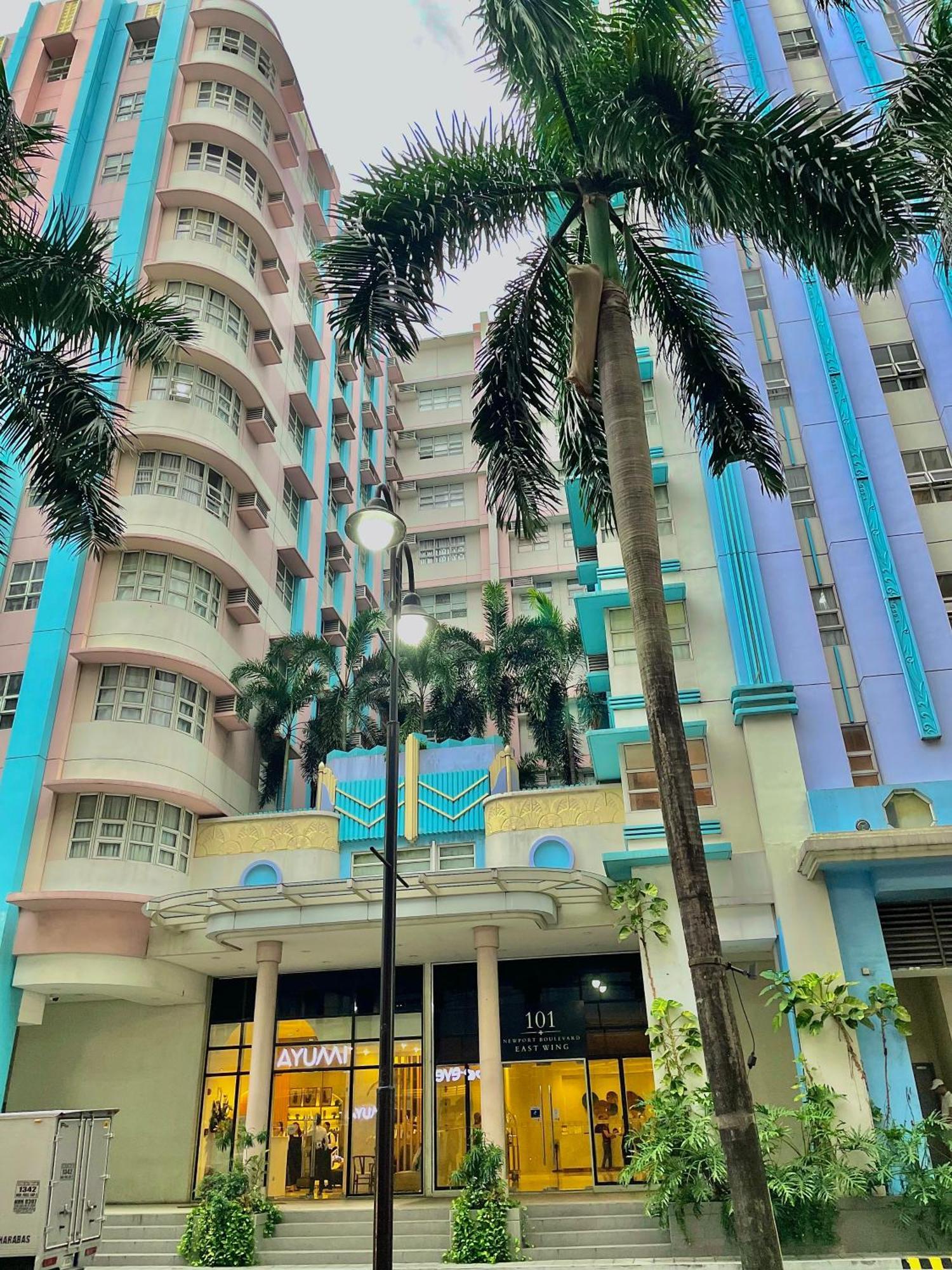 Caelus Aerie - 101 Newport Mnl Near Naia Terminal 3 * Manila