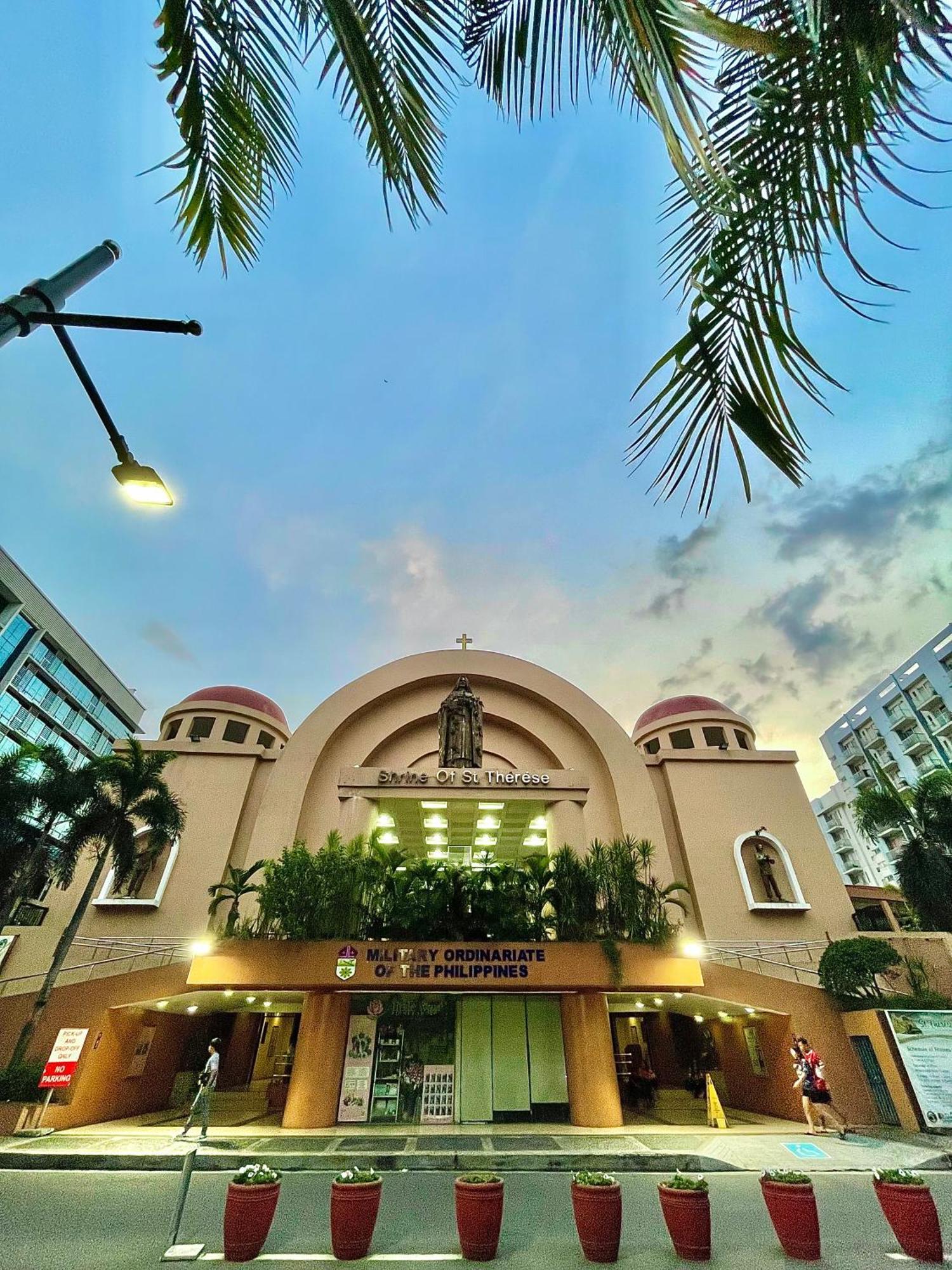 Caelus Aerie - 101 Newport Mnl Near Naia Terminal 3 Apartment