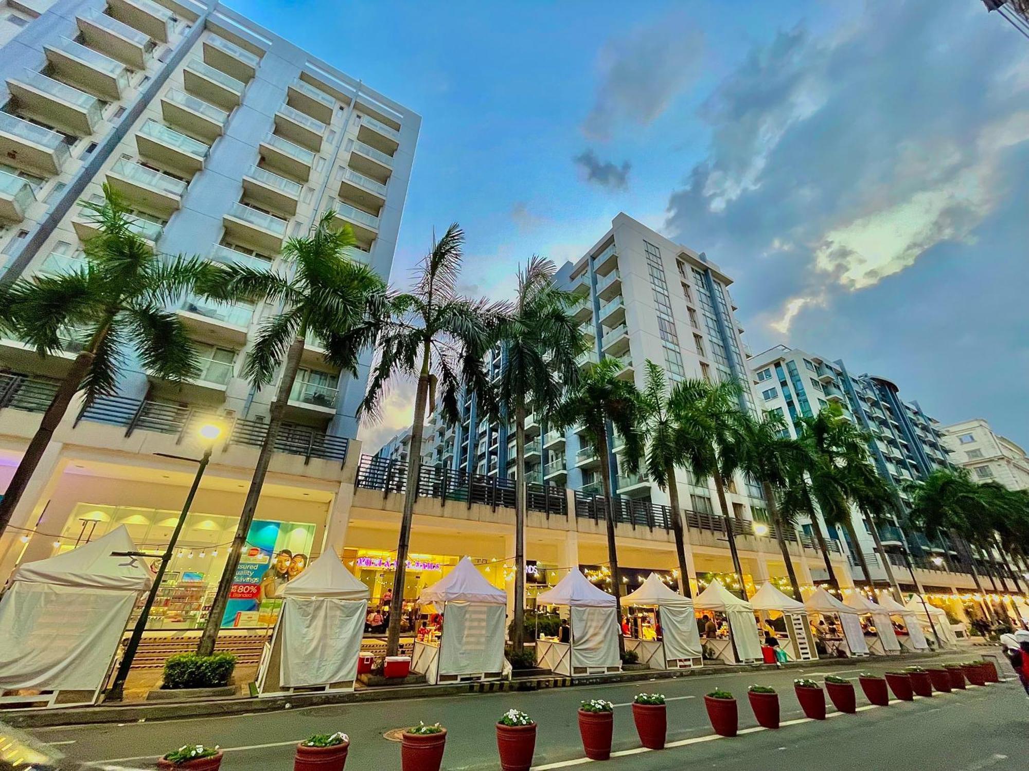 Caelus Aerie - 101 Newport Mnl Near Naia Terminal 3 * Manila