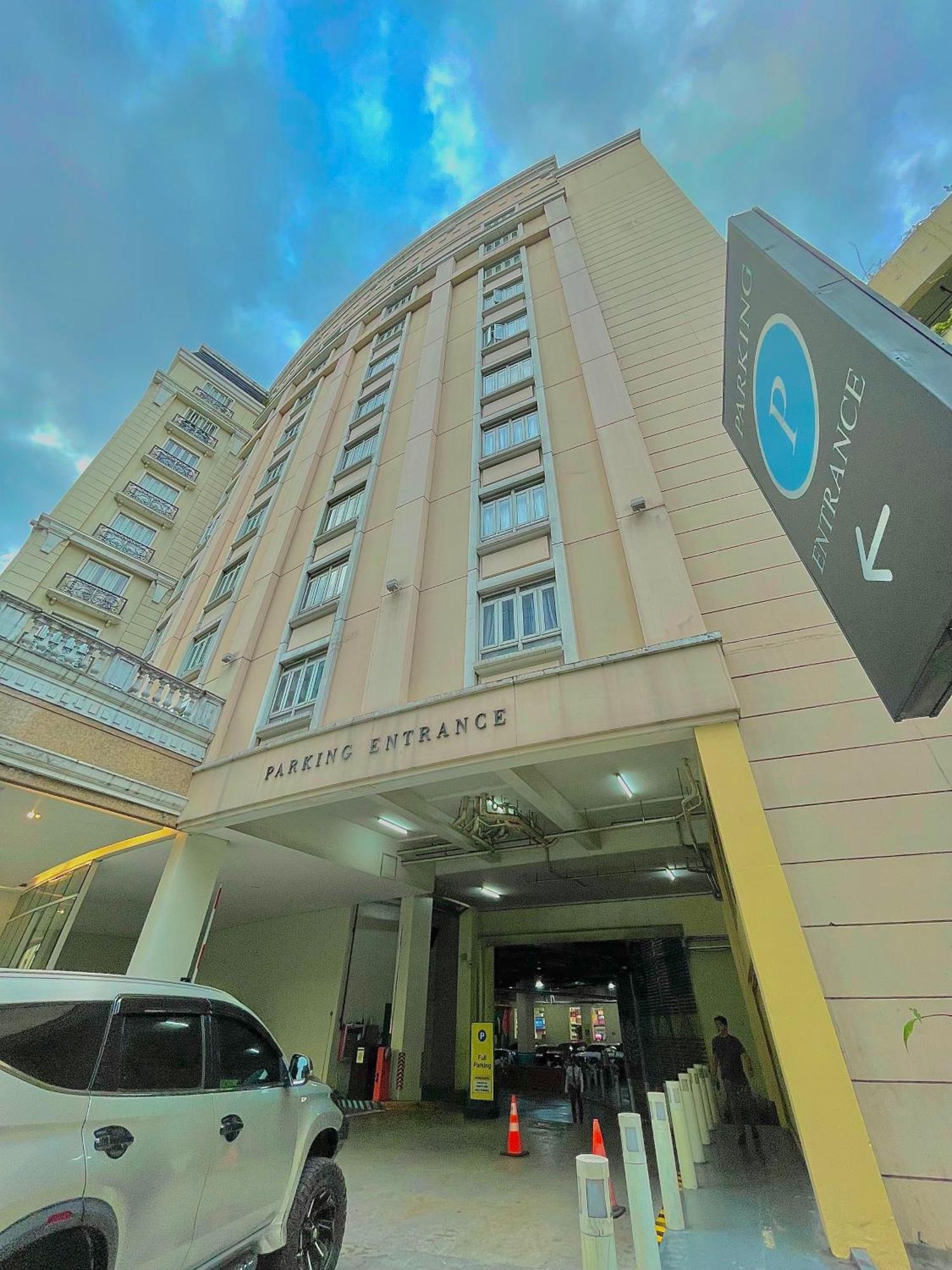 Caelus Aerie - 101 Newport Mnl Near Naia Terminal 3 *