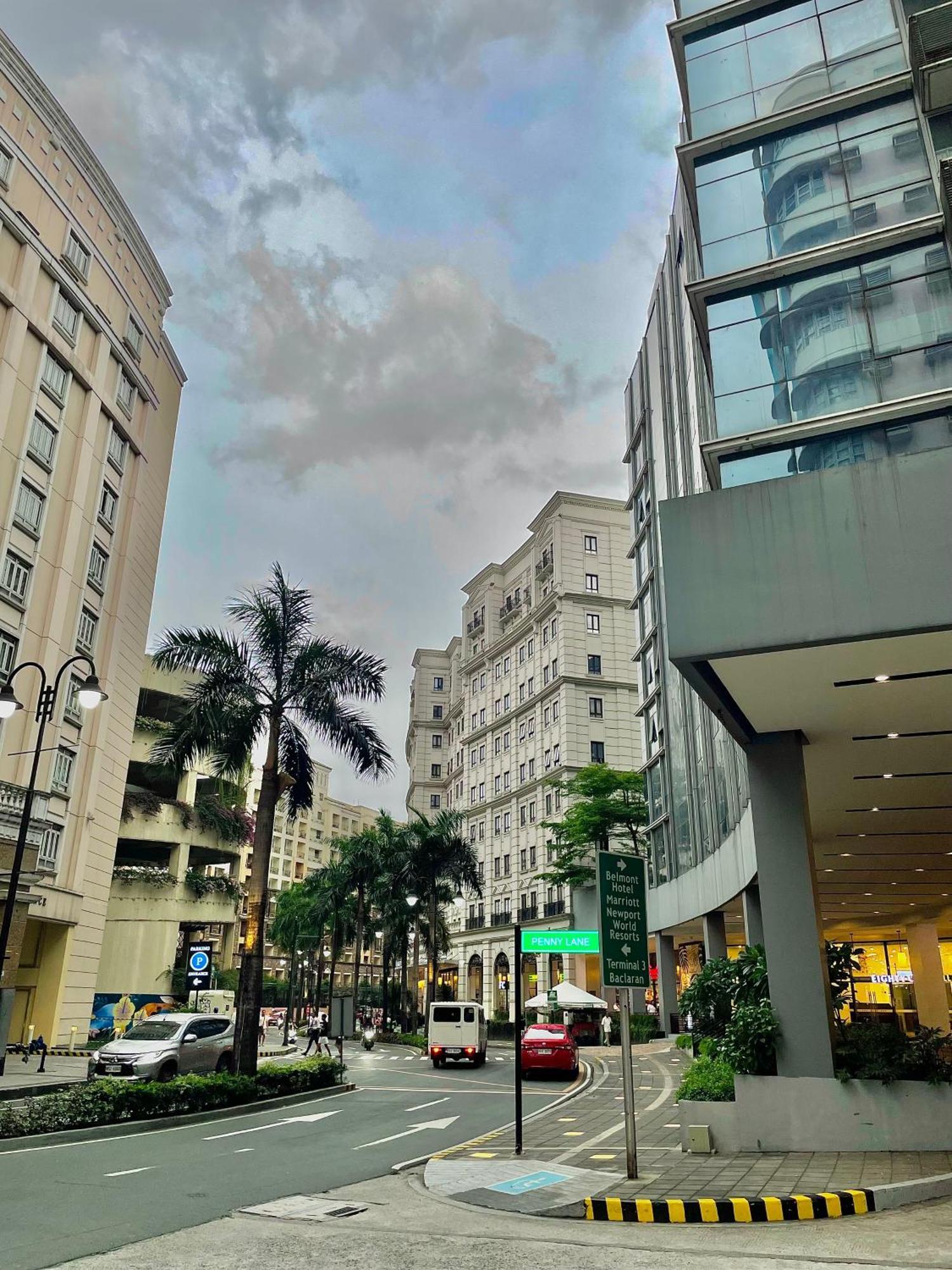 Apartment Caelus Aerie - 101 Newport Mnl Near Naia Terminal 3