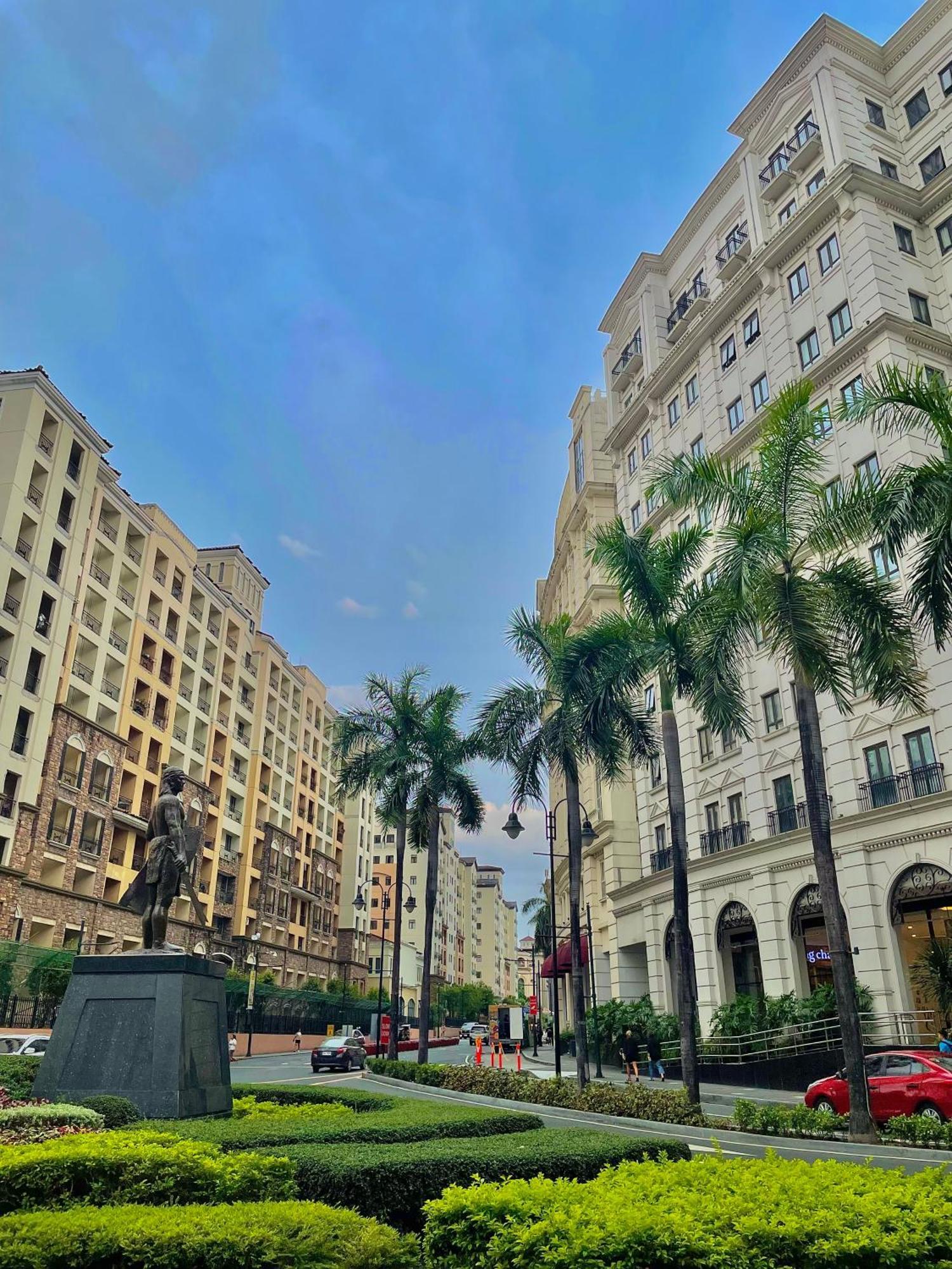 Apartment Caelus Aerie - 101 Newport Mnl Near Naia Terminal 3 *