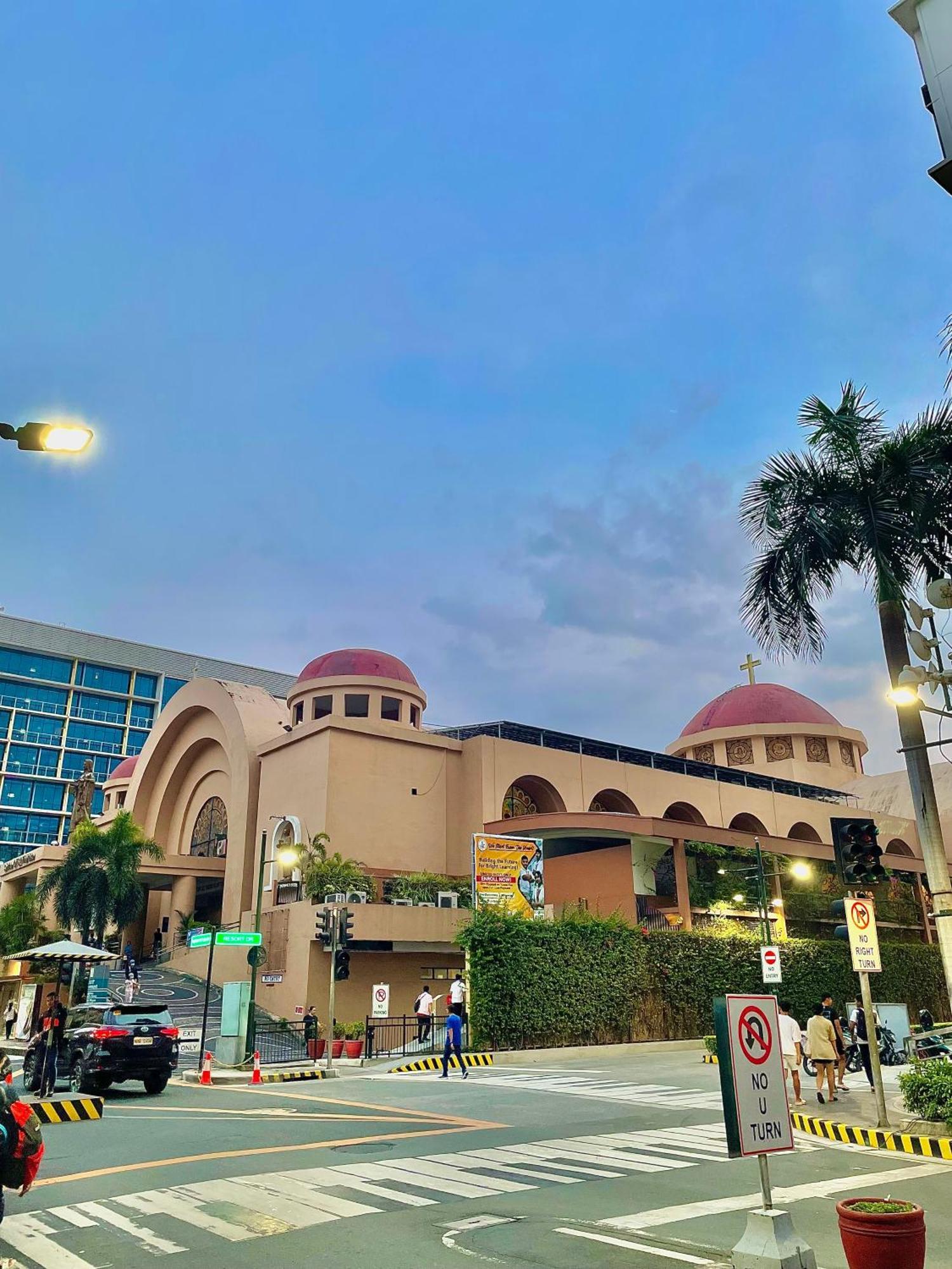 Caelus Aerie - 101 Newport Mnl Near Naia Terminal 3 *