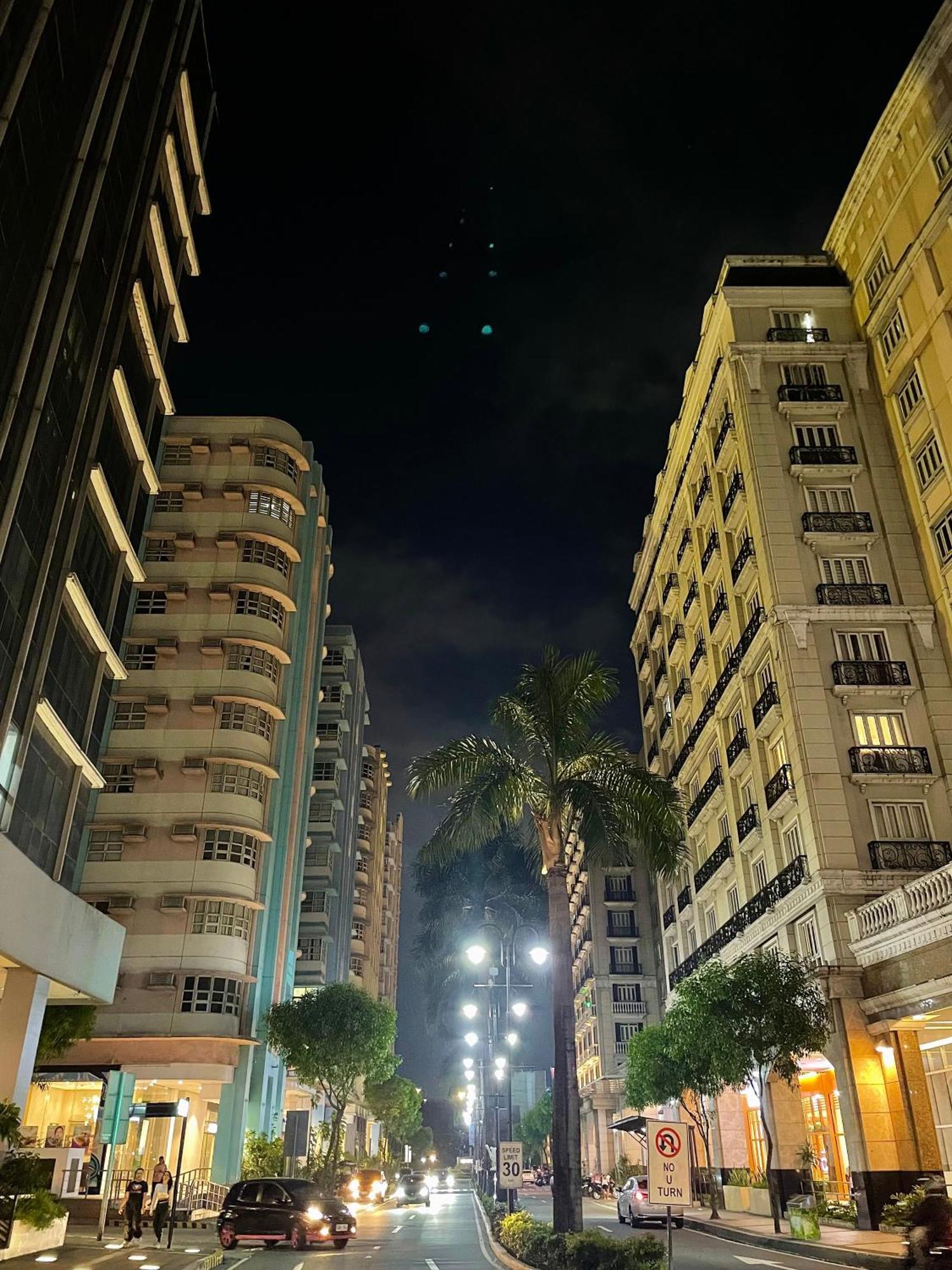 Caelus Aerie - 101 Newport Mnl Near Naia Terminal 3 Apartment