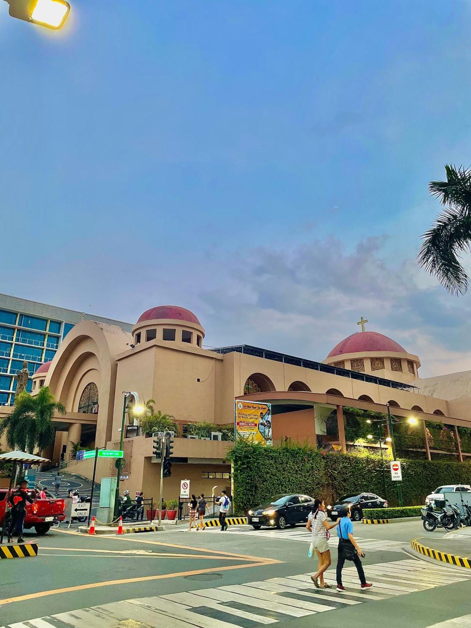 Caelus Aerie - 101 Newport Mnl Near Naia Terminal 3 *
