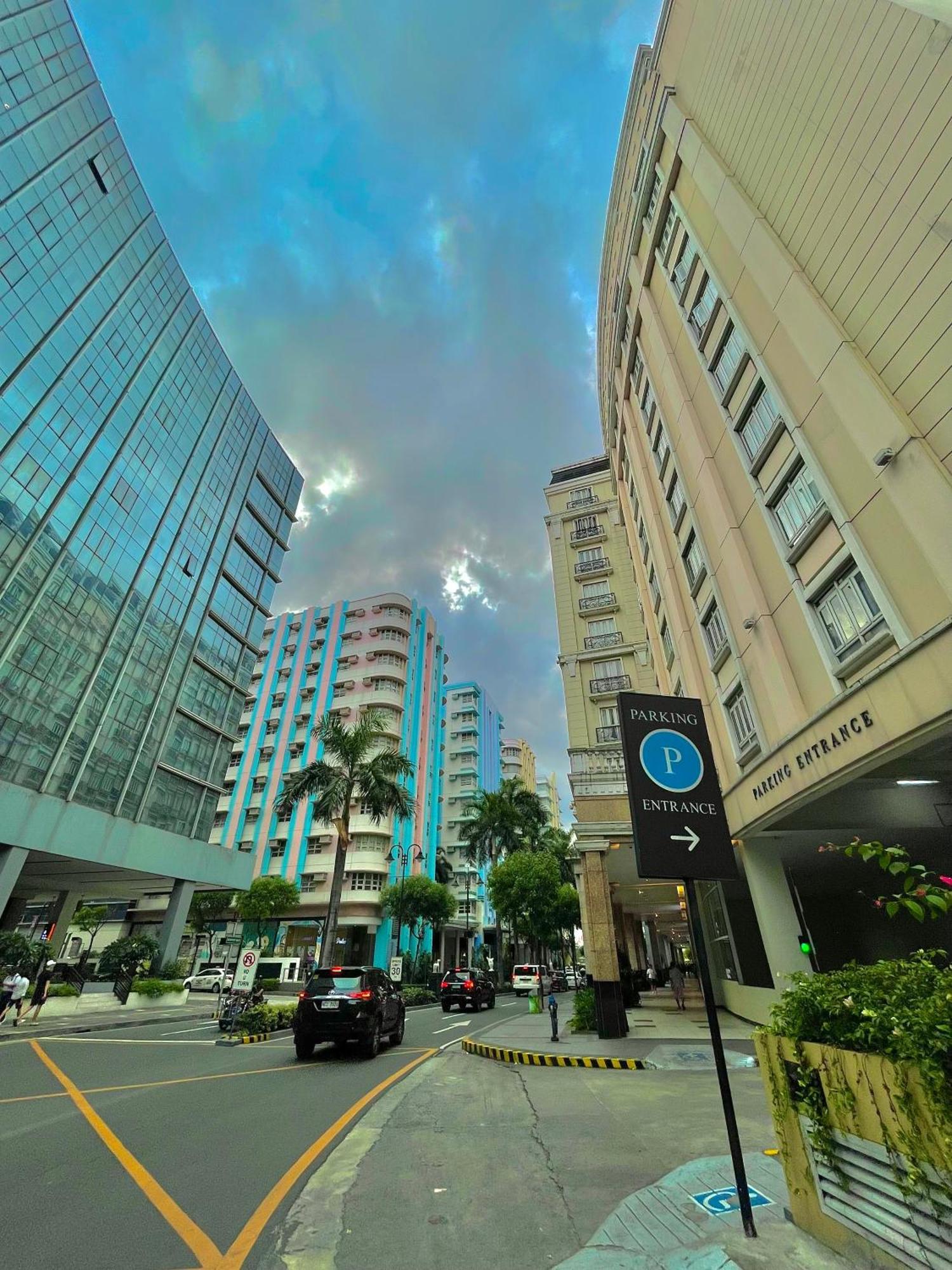 Apartment Caelus Aerie - 101 Newport Mnl Near Naia Terminal 3