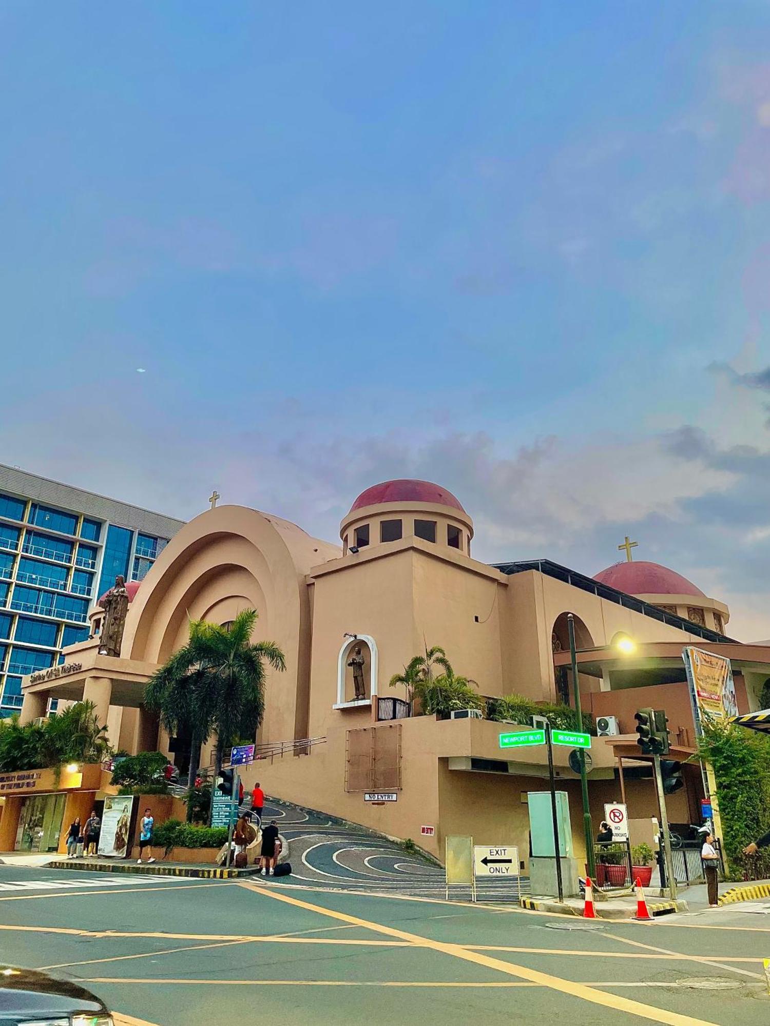 Caelus Aerie - 101 Newport Mnl Near Naia Terminal 3 Manila
