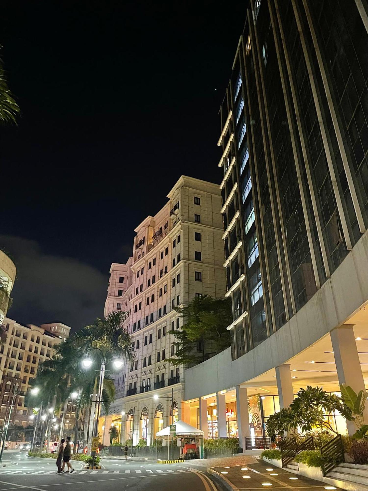 Caelus Aerie - 101 Newport Mnl Near Naia Terminal 3 Apartment Manila