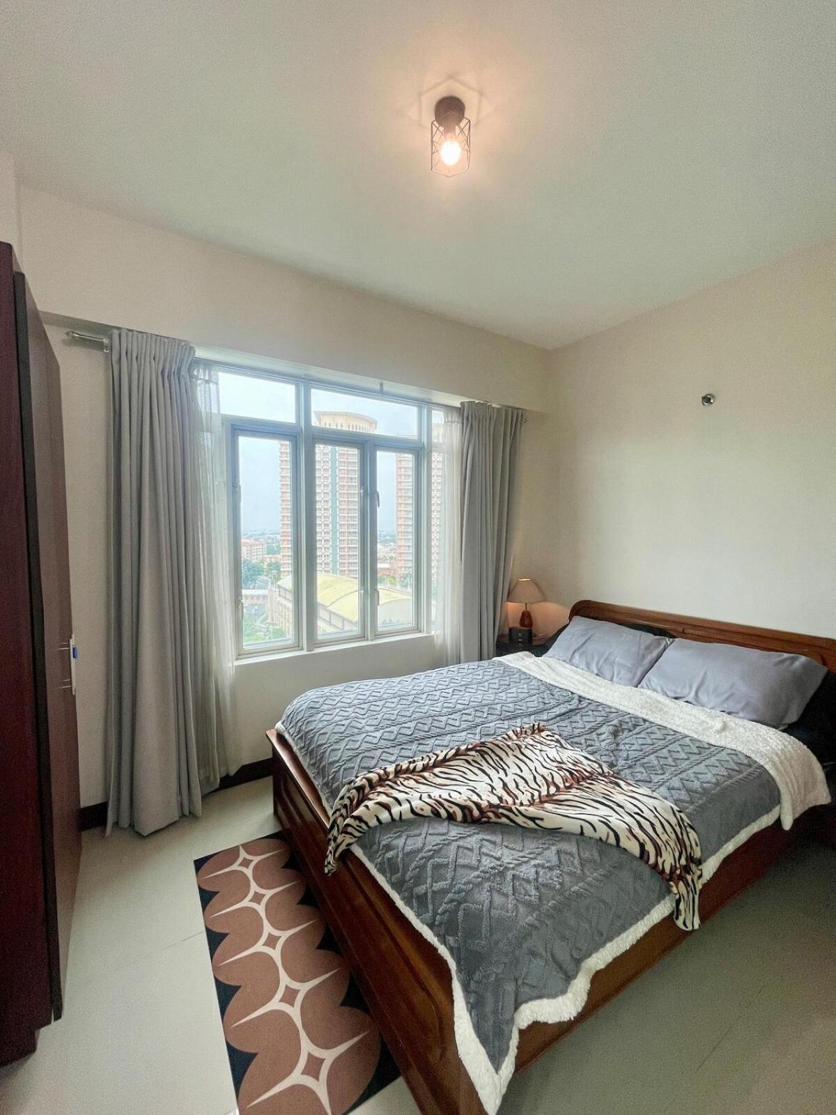 Bgc Venice Grand Canal Staycation Apartment *