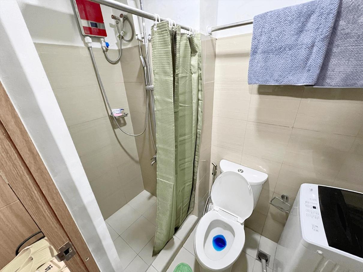 Aparthotel Luxe Haven Escape In Shore 2 Residences Manila