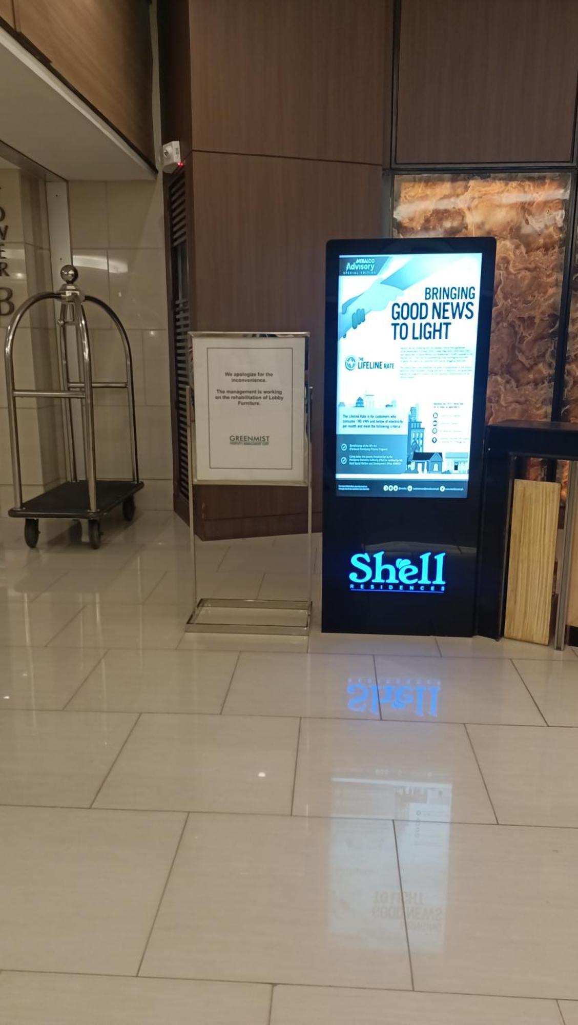 Shell Residences Jas Place Apartment Manila