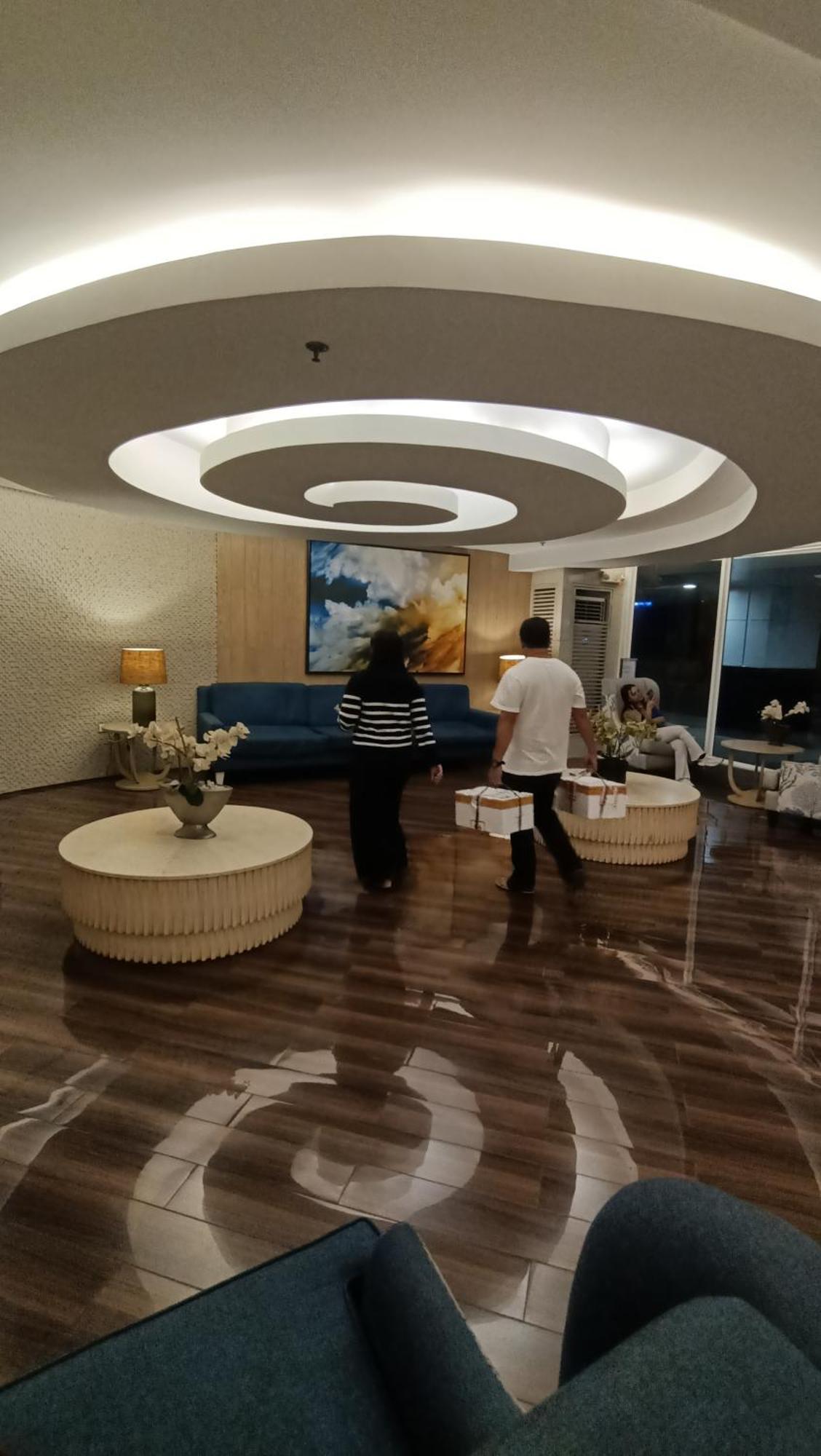 Shell Residences Jas Place Apartment