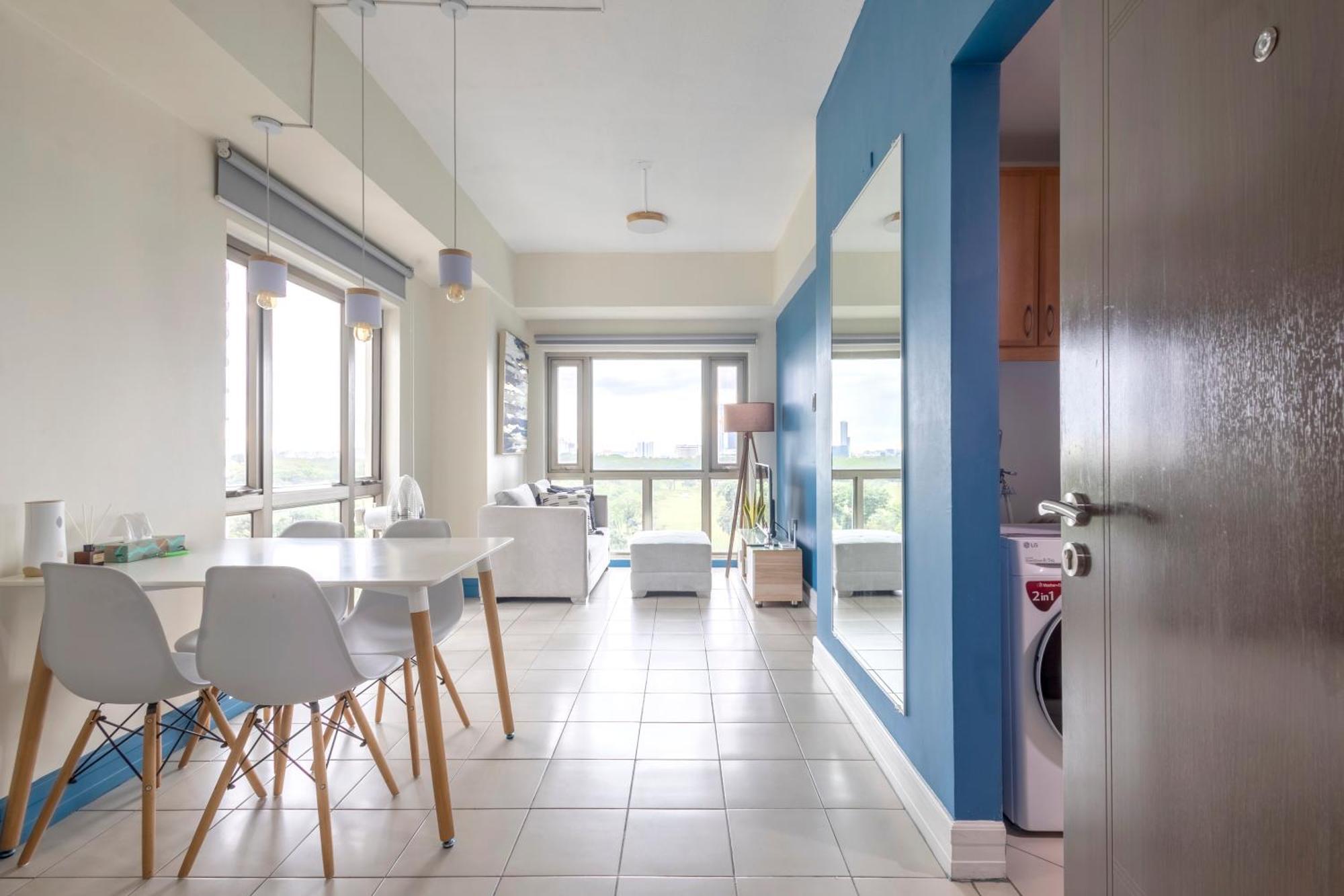 Forbeswood Parklane 1br With Golf View
