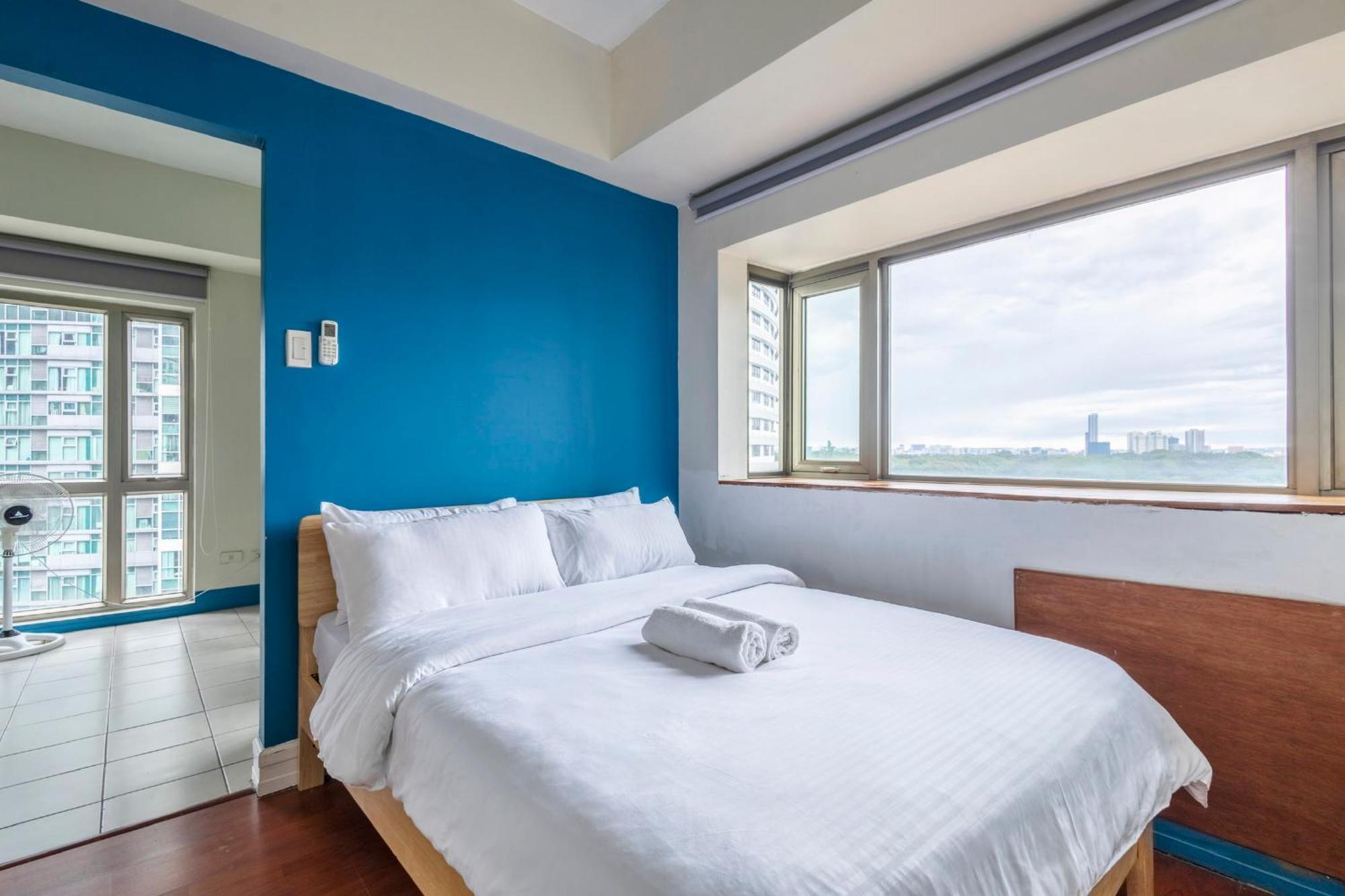 Forbeswood Parklane 1br With Golf View Apartment