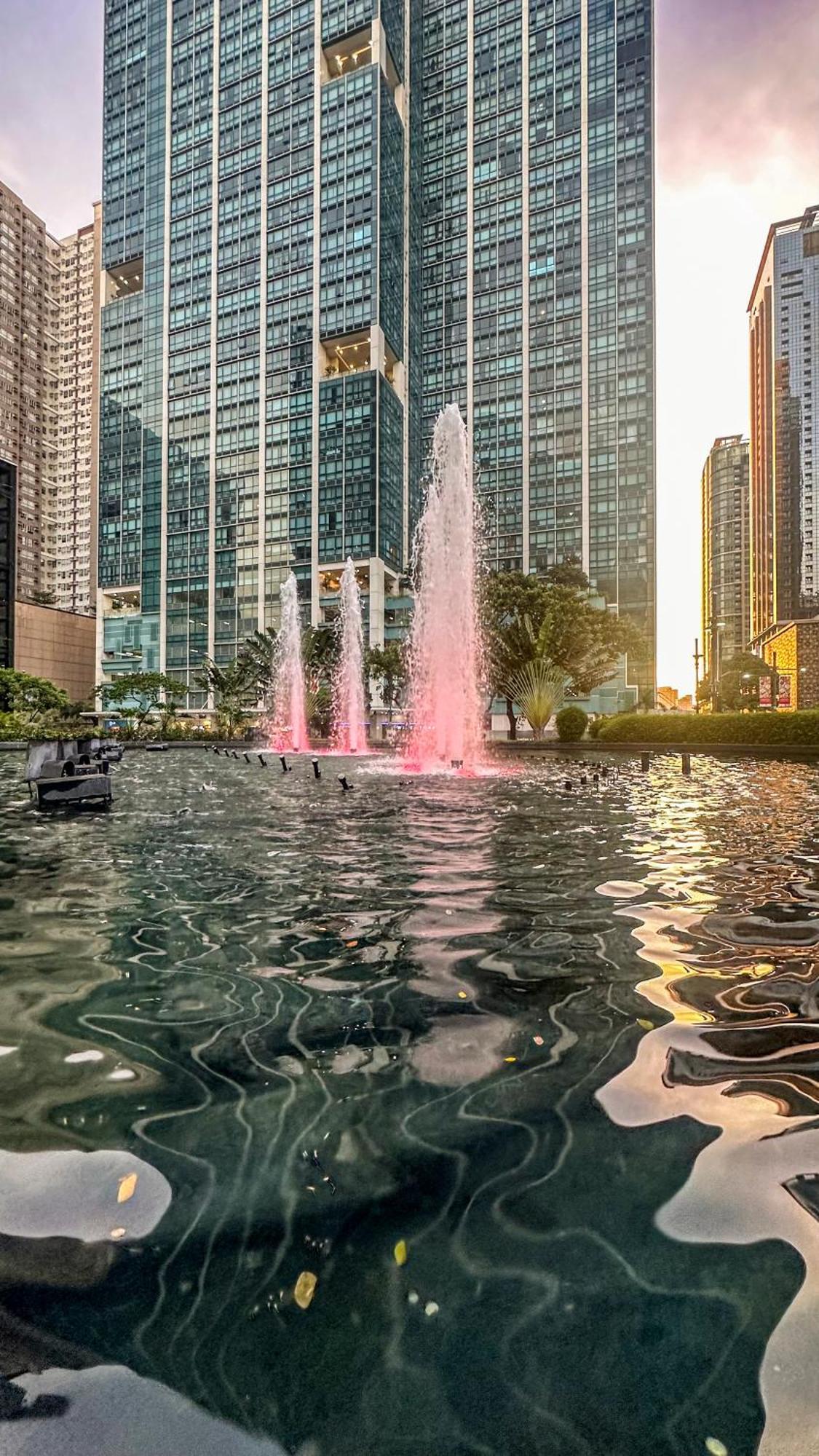 Apartment Forbeswood Parklane 1br With Golf View