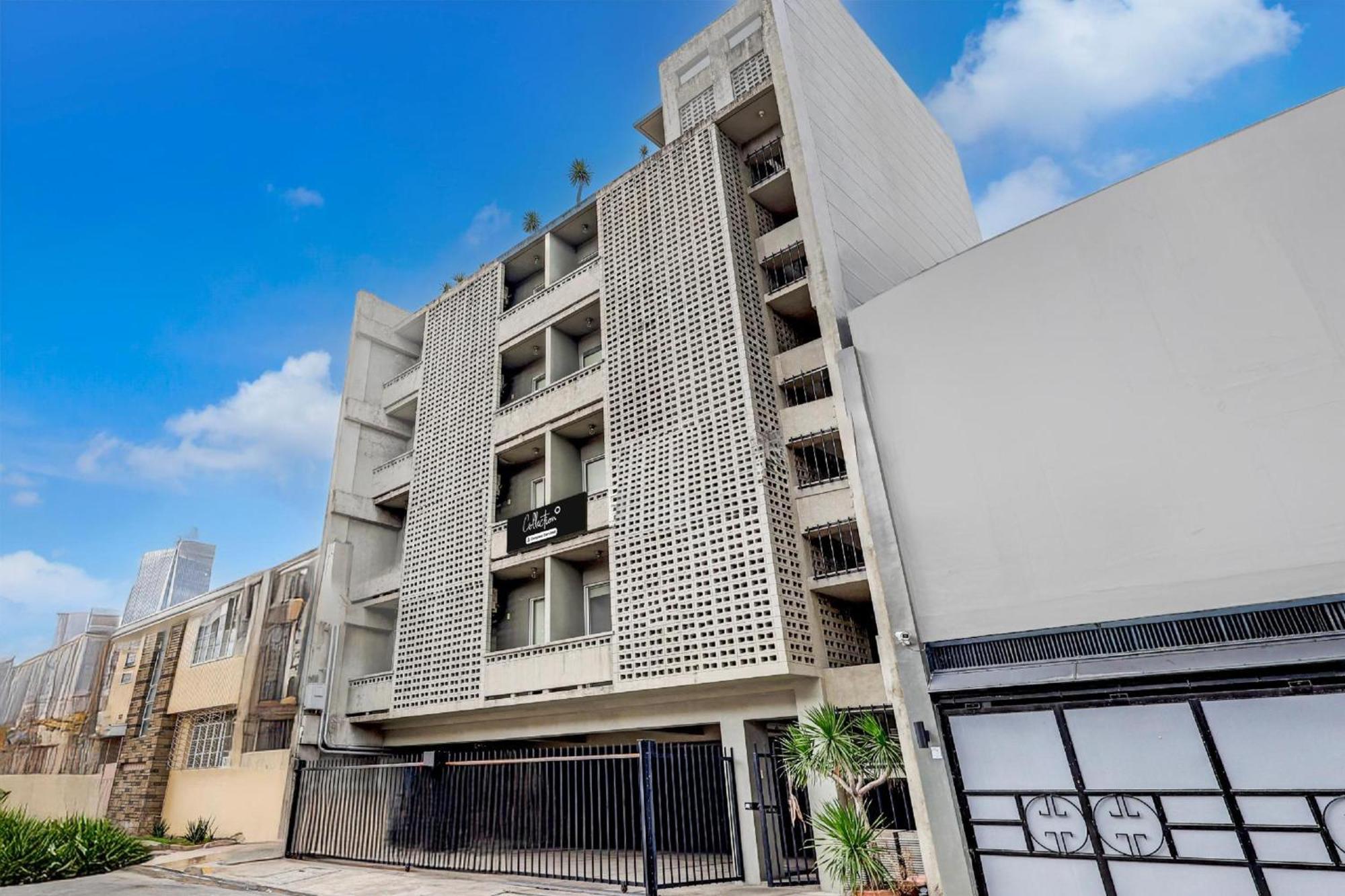 Townhouse Oak Brblock Boutique & Residences, Kalayaan Avenue, Near Ayala Mall, Poblacion, Makati, 3* Manila