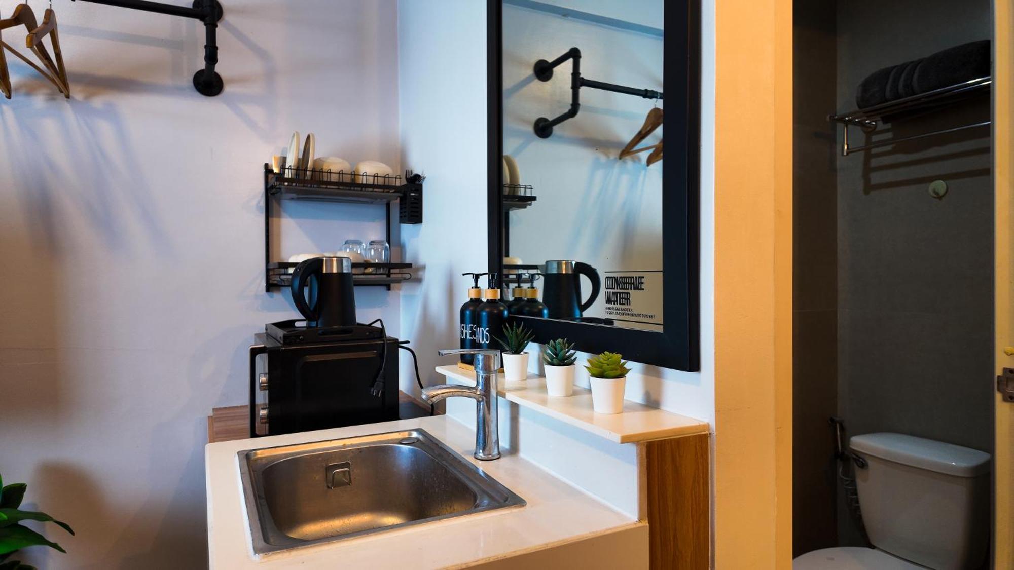 Apartment Near Sm Megamall 400mbps Netflix Hbo Manila